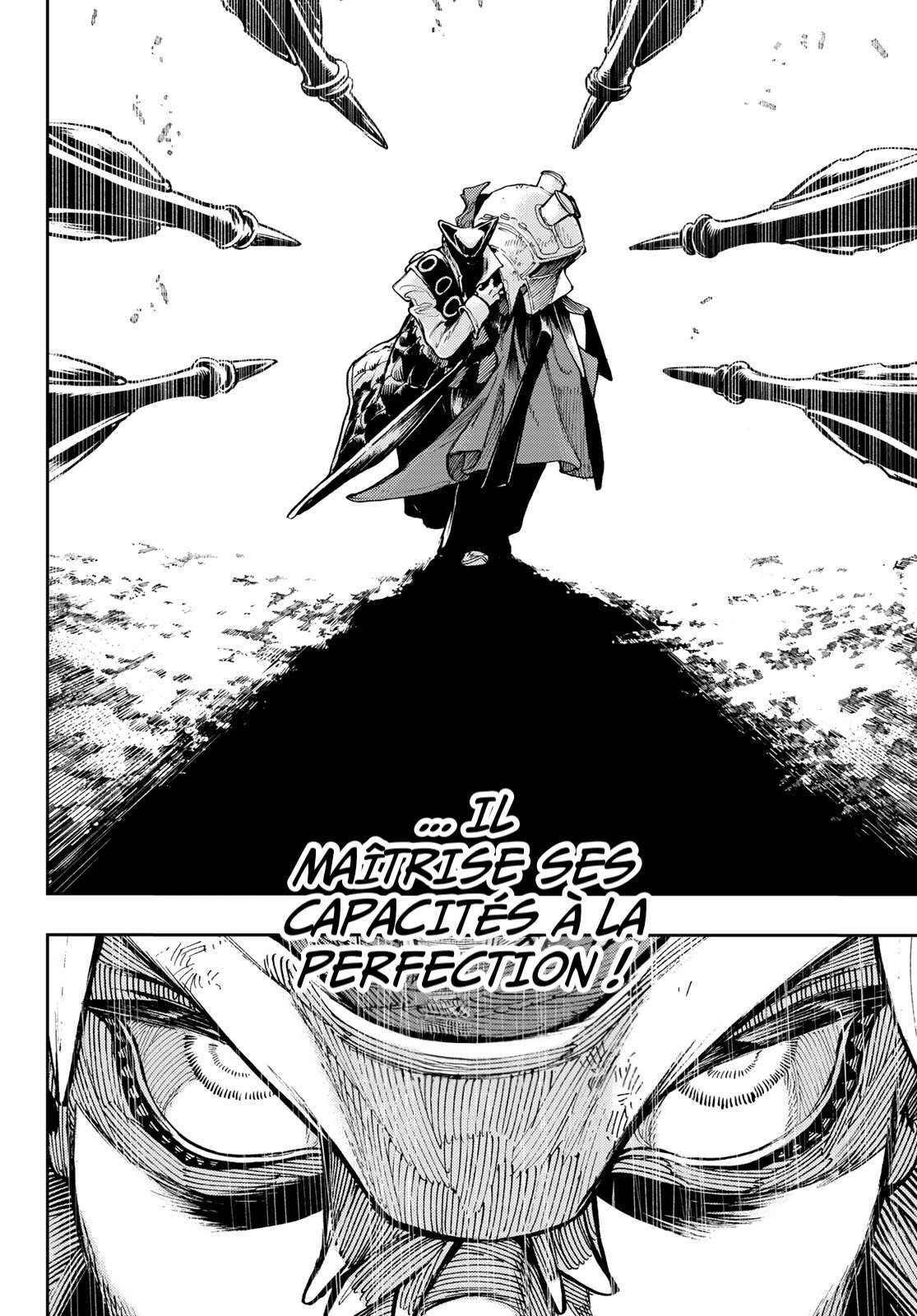 Read Gachi Akuta Scan Manga Online