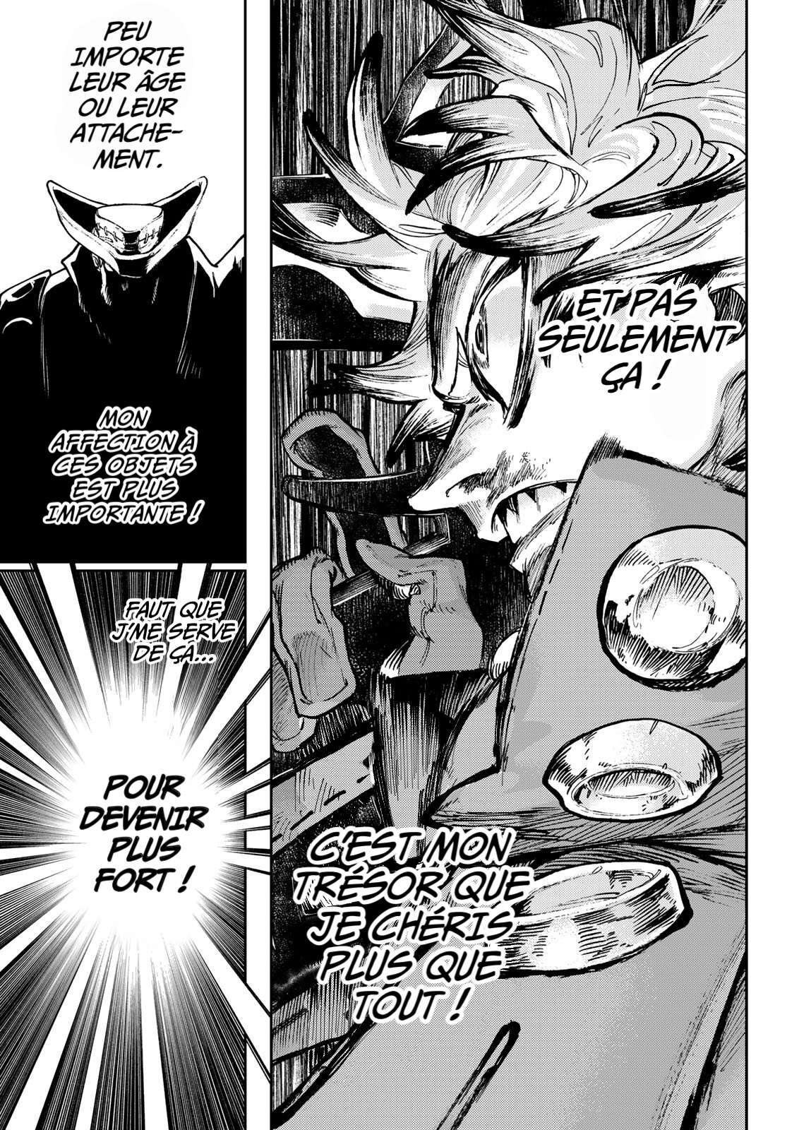 Read Gachi Akuta Scan Manga Online