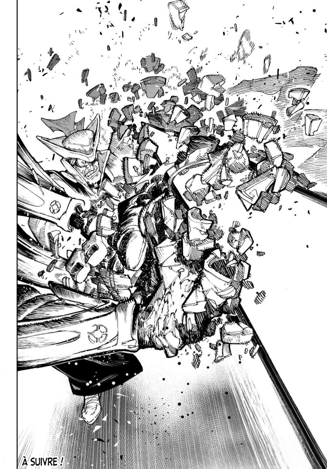 Read Gachi Akuta Scan Manga Online