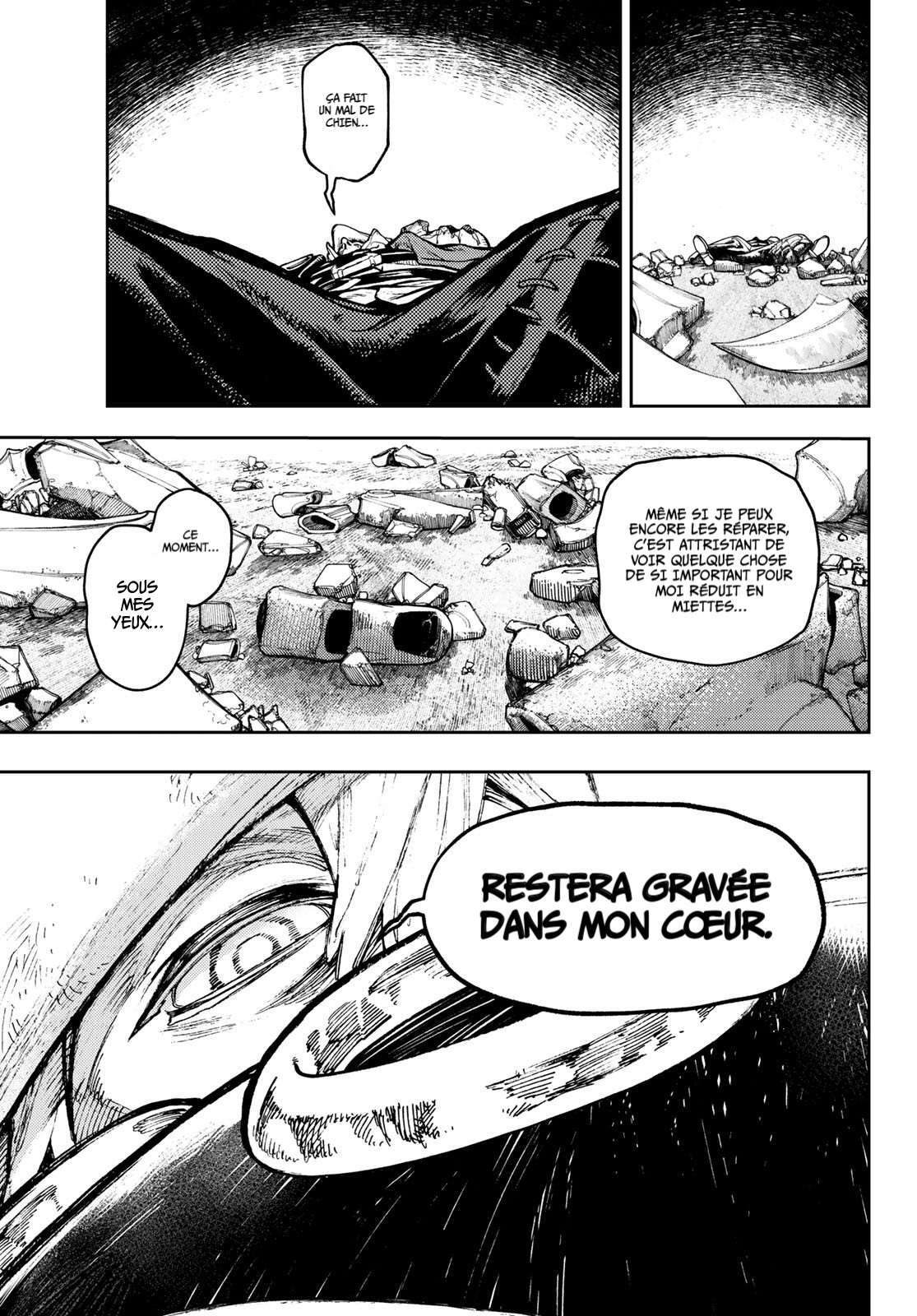 Read Gachi Akuta Scan Manga Online
