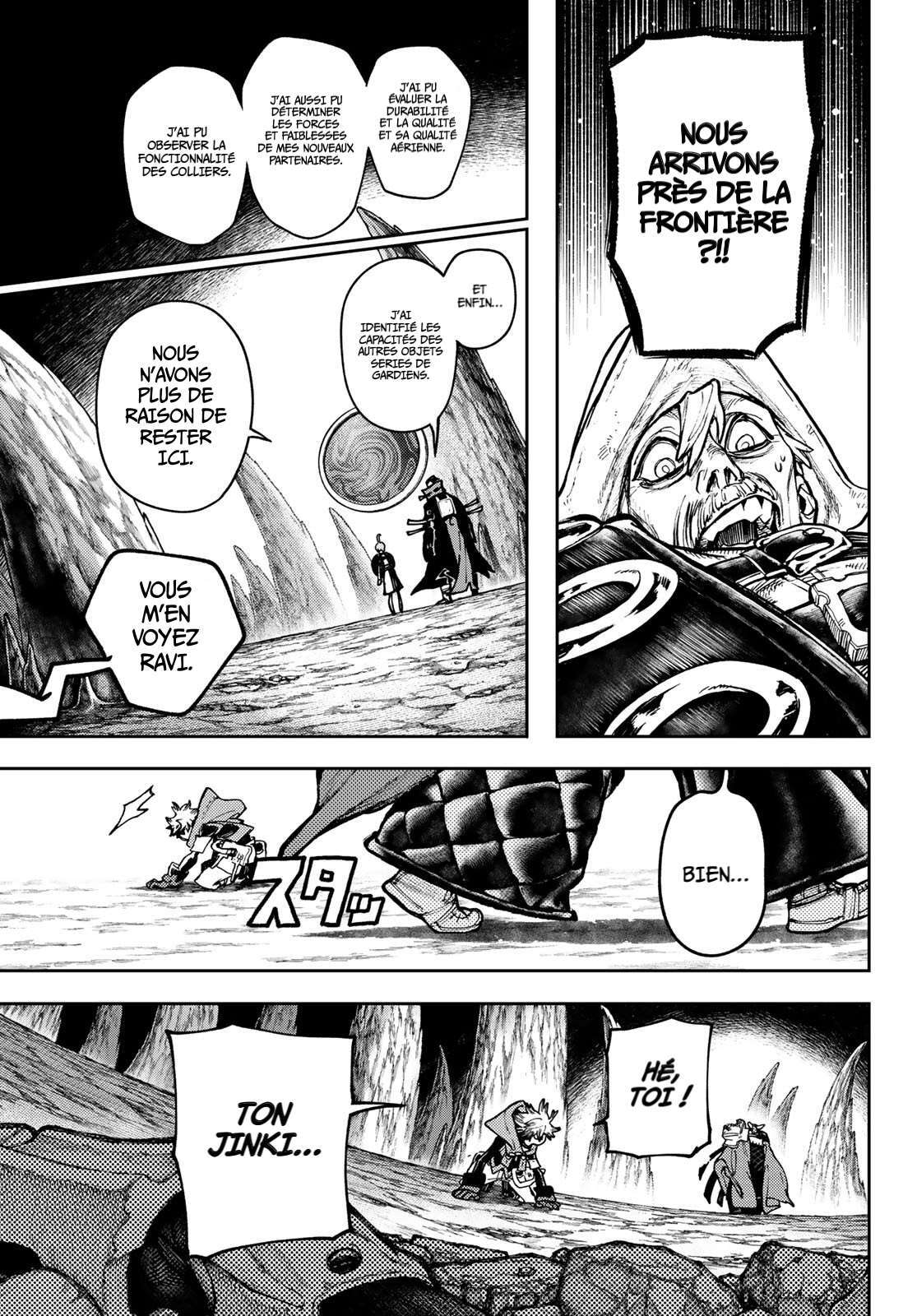 Read Gachi Akuta Scan Manga Online
