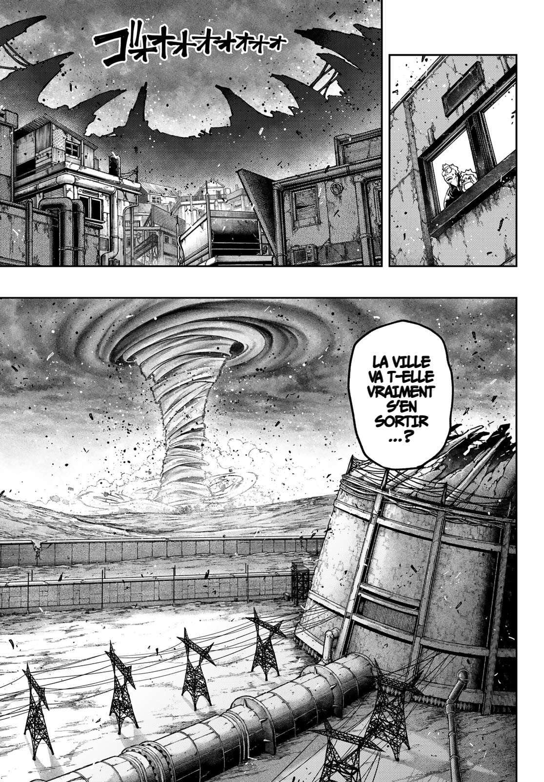 Read Gachi Akuta Scan Manga Online