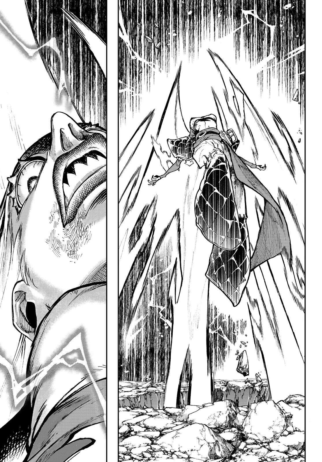 Read Gachi Akuta Scan Manga Online