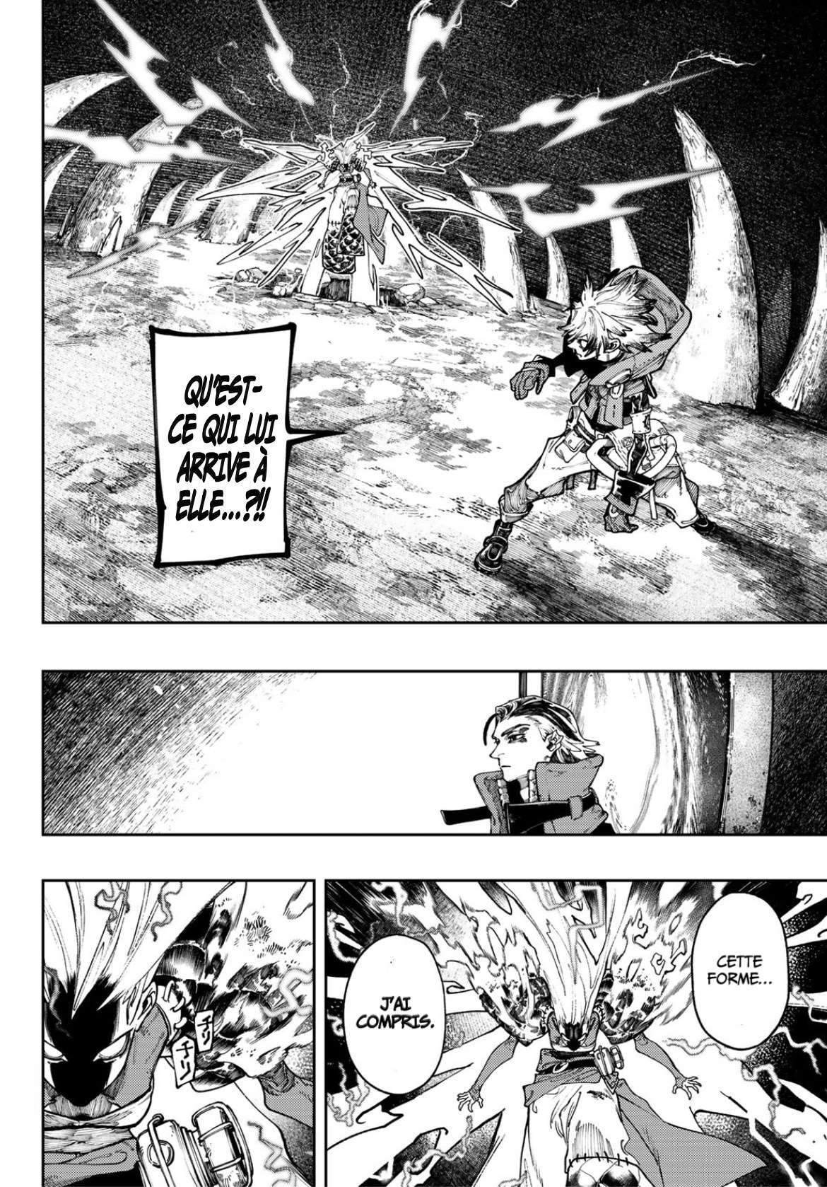 Read Gachi Akuta Scan Manga Online