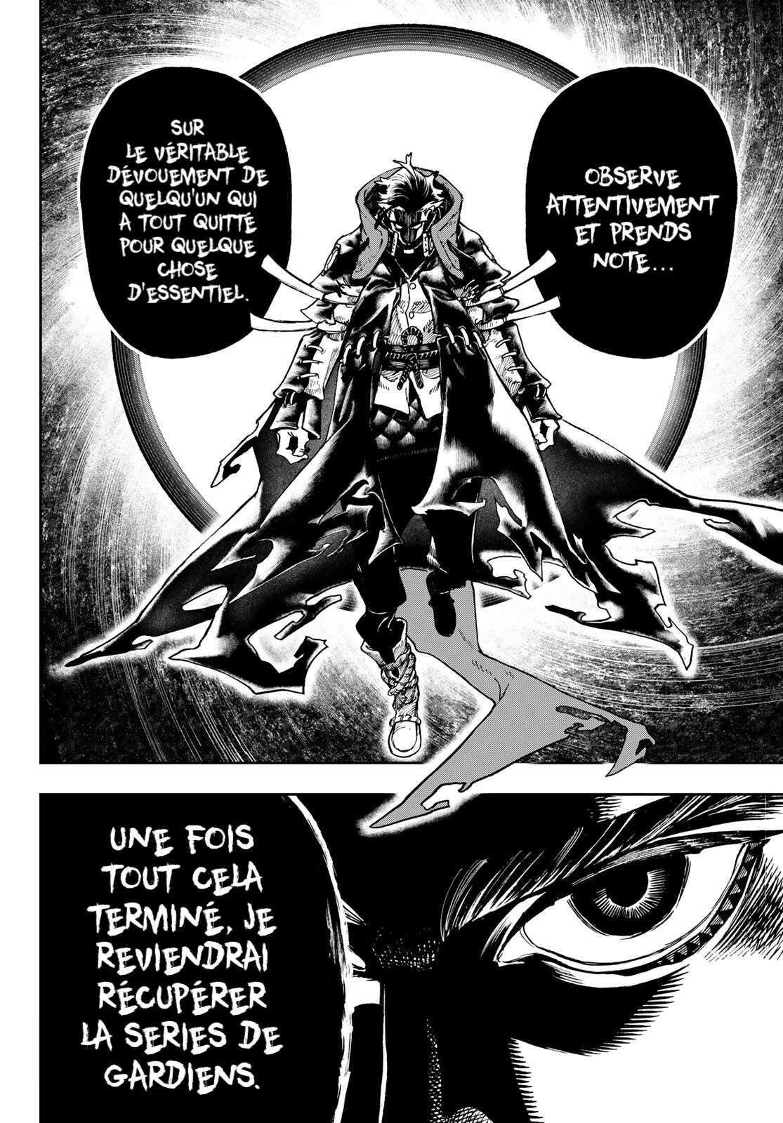 Read Gachi Akuta Scan Manga Online