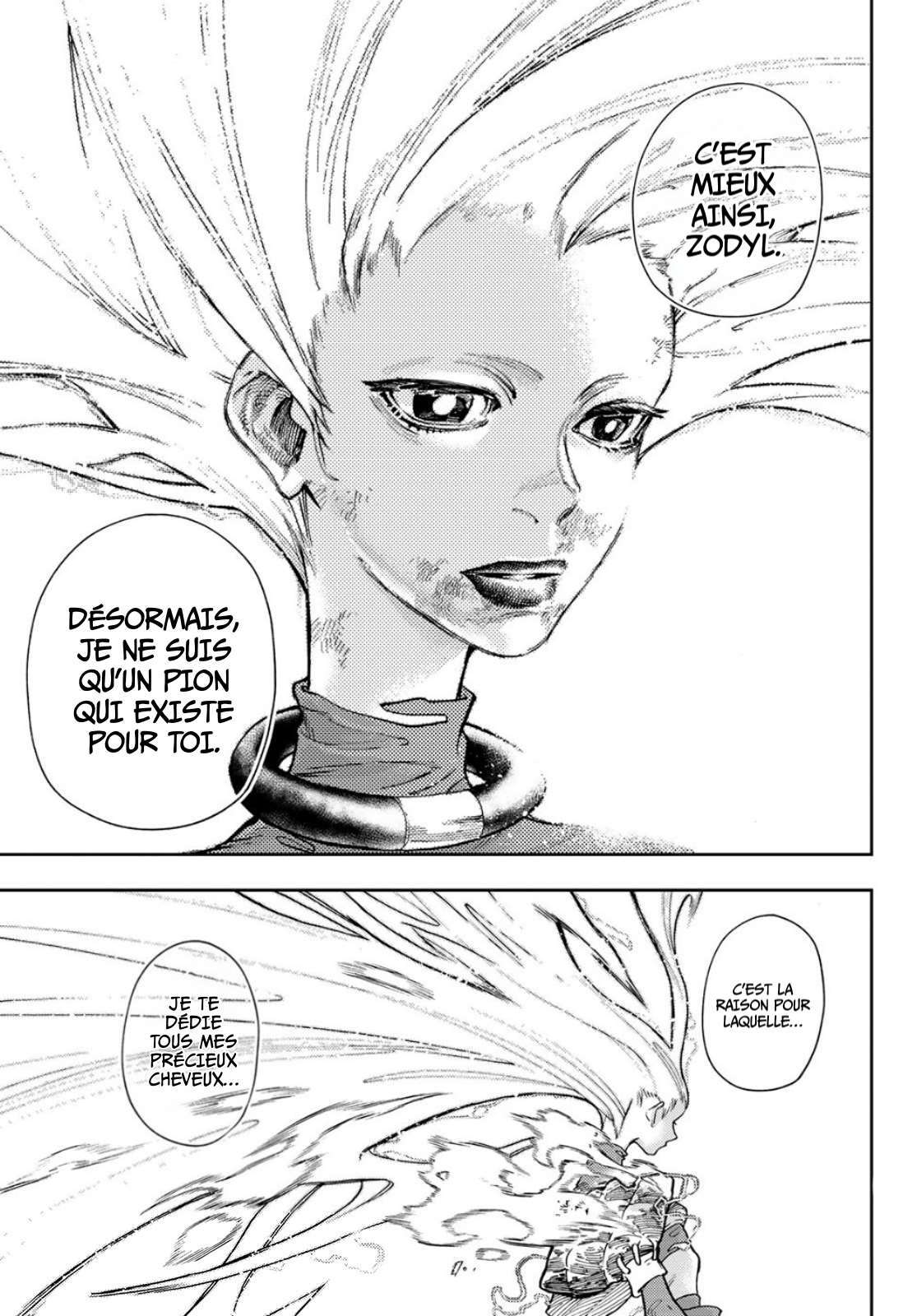 Read Gachi Akuta Scan Manga Online