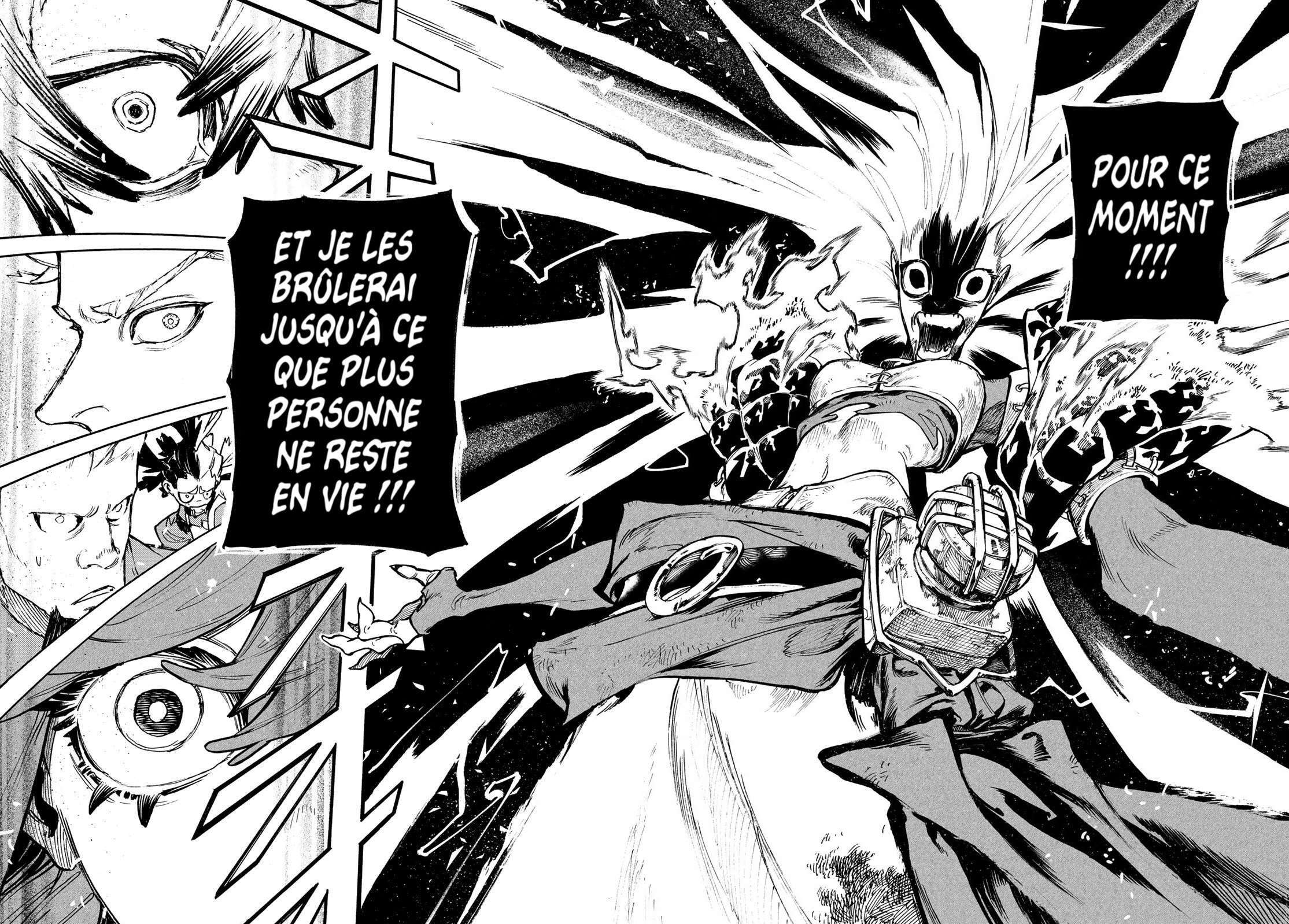 Read Gachi Akuta Scan Manga Online