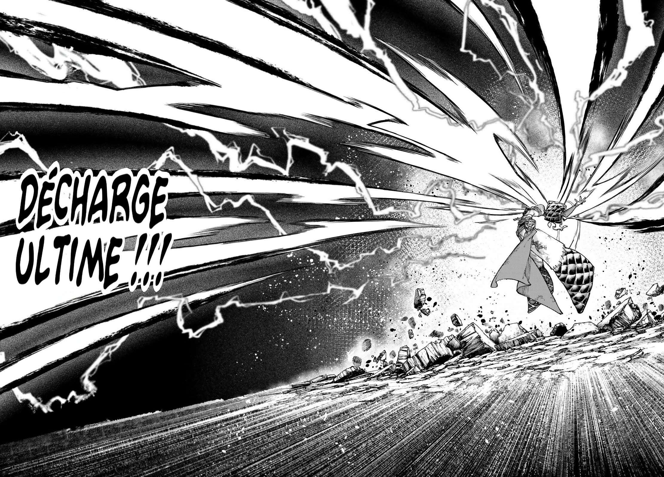 Read Gachi Akuta Scan Manga Online