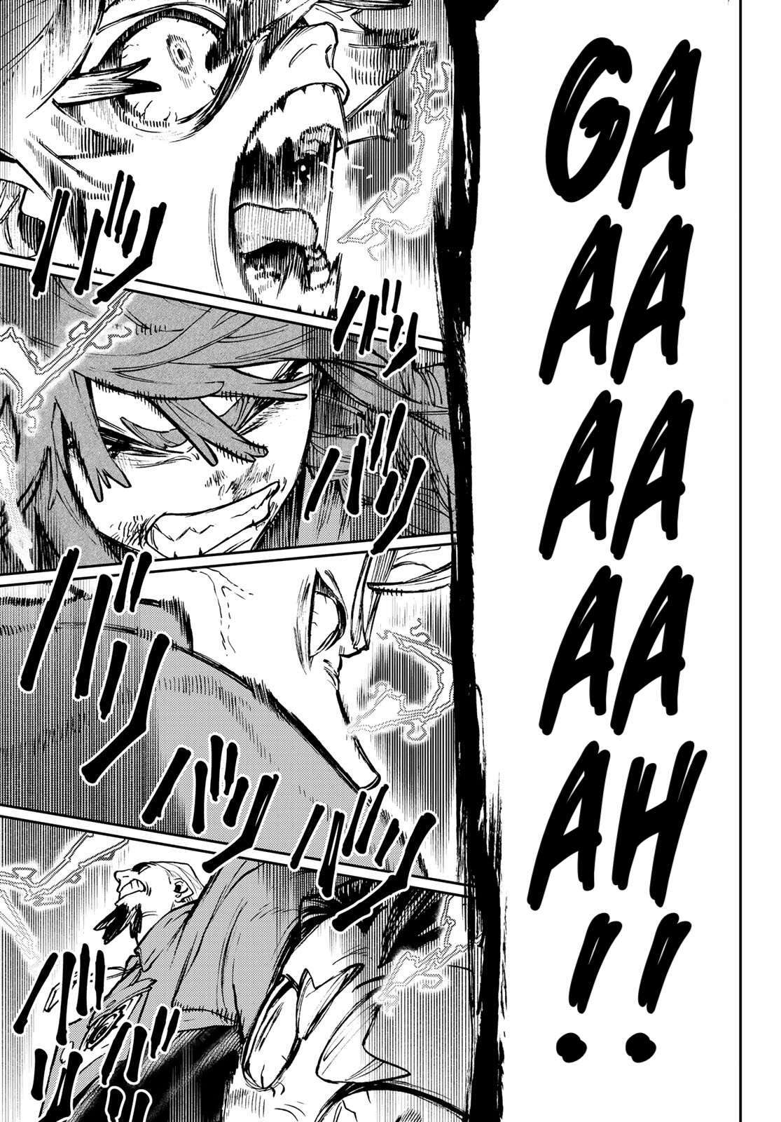 Read Gachi Akuta Scan Manga Online
