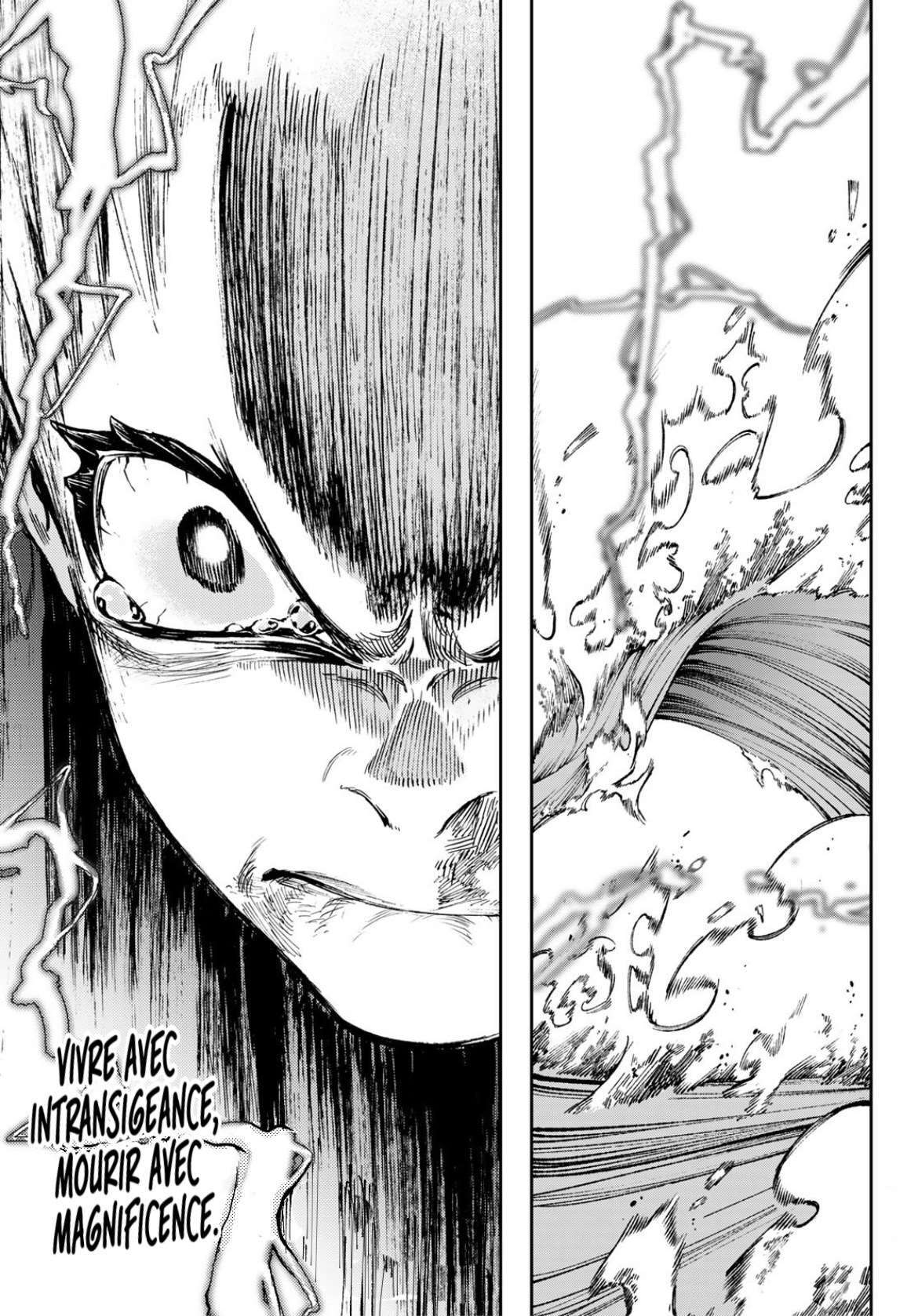 Read Gachi Akuta Scan Manga Online