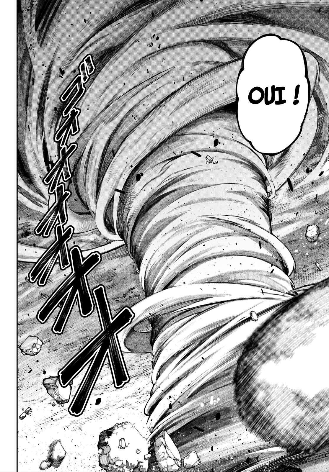 Read Gachi Akuta Scan Manga Online