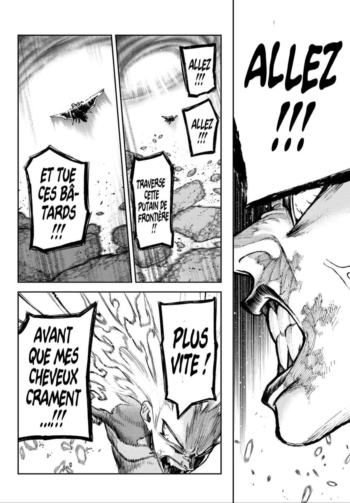Read Gachi Akuta Scan Manga Online