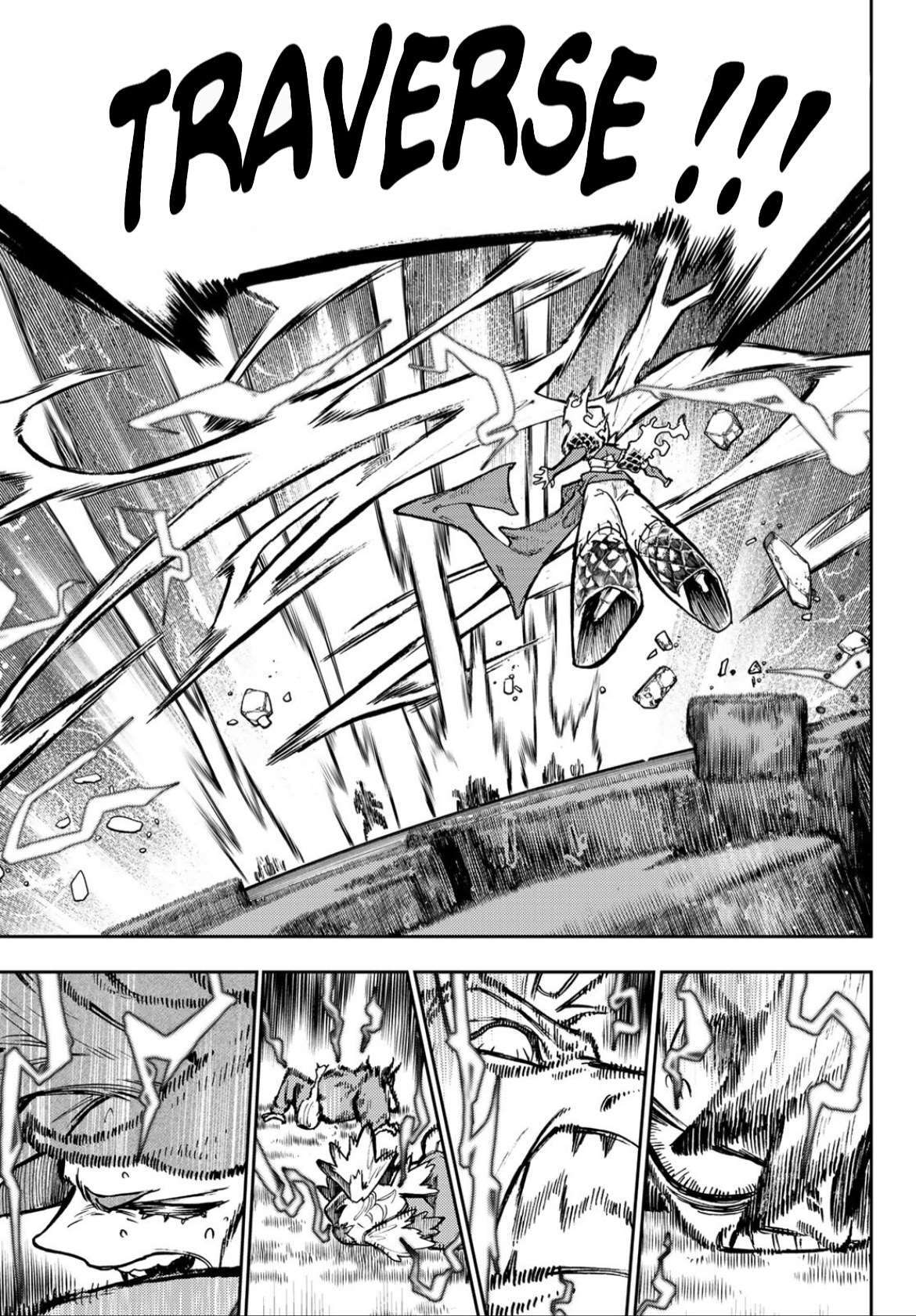 Read Gachi Akuta Scan Manga Online