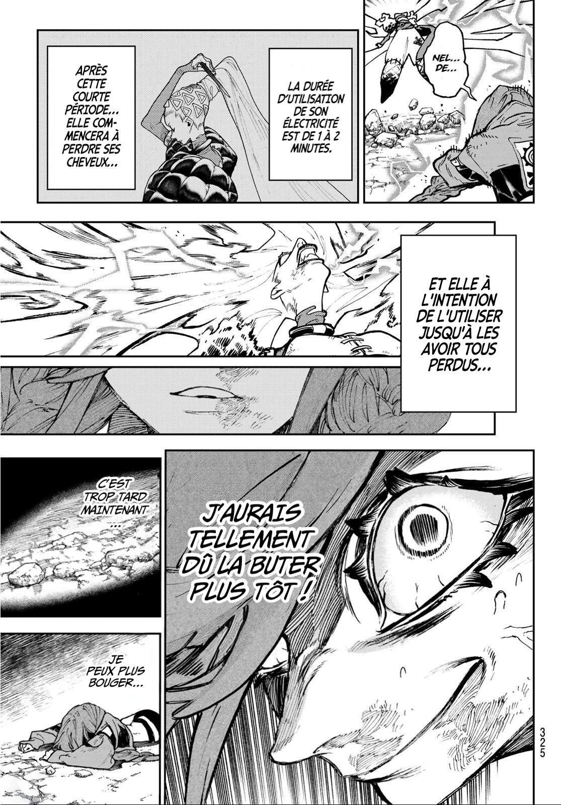 Read Gachi Akuta Scan Manga Online