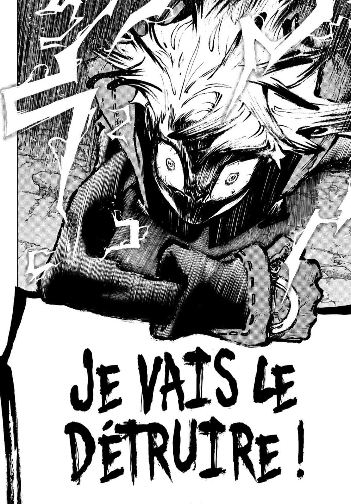 Read Gachi Akuta Scan Manga Online
