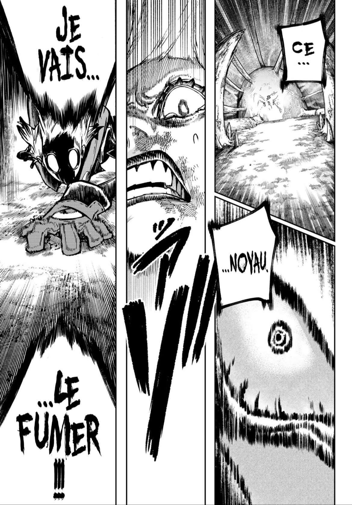 Read Gachi Akuta Scan Manga Online