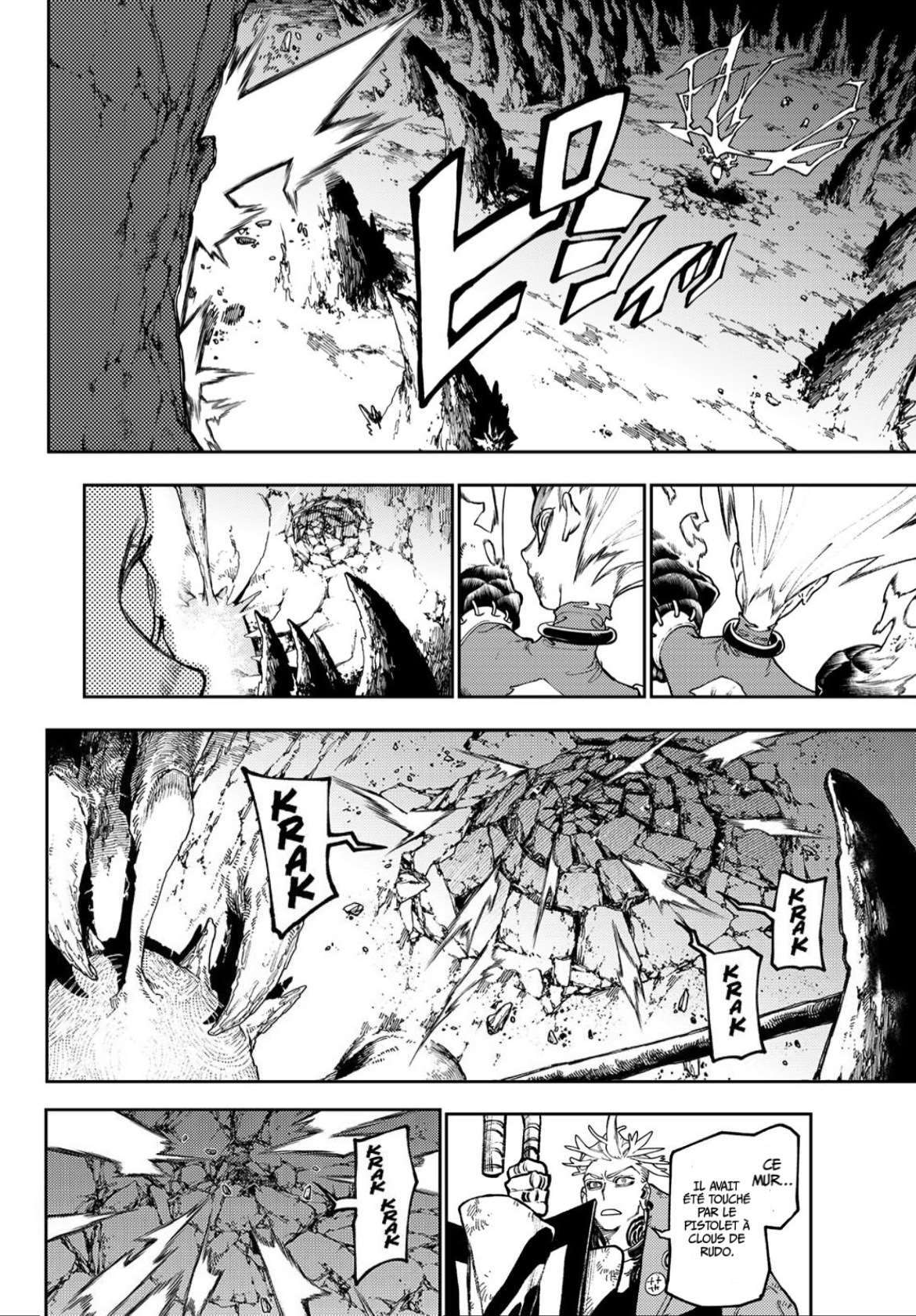 Read Gachi Akuta Scan Manga Online