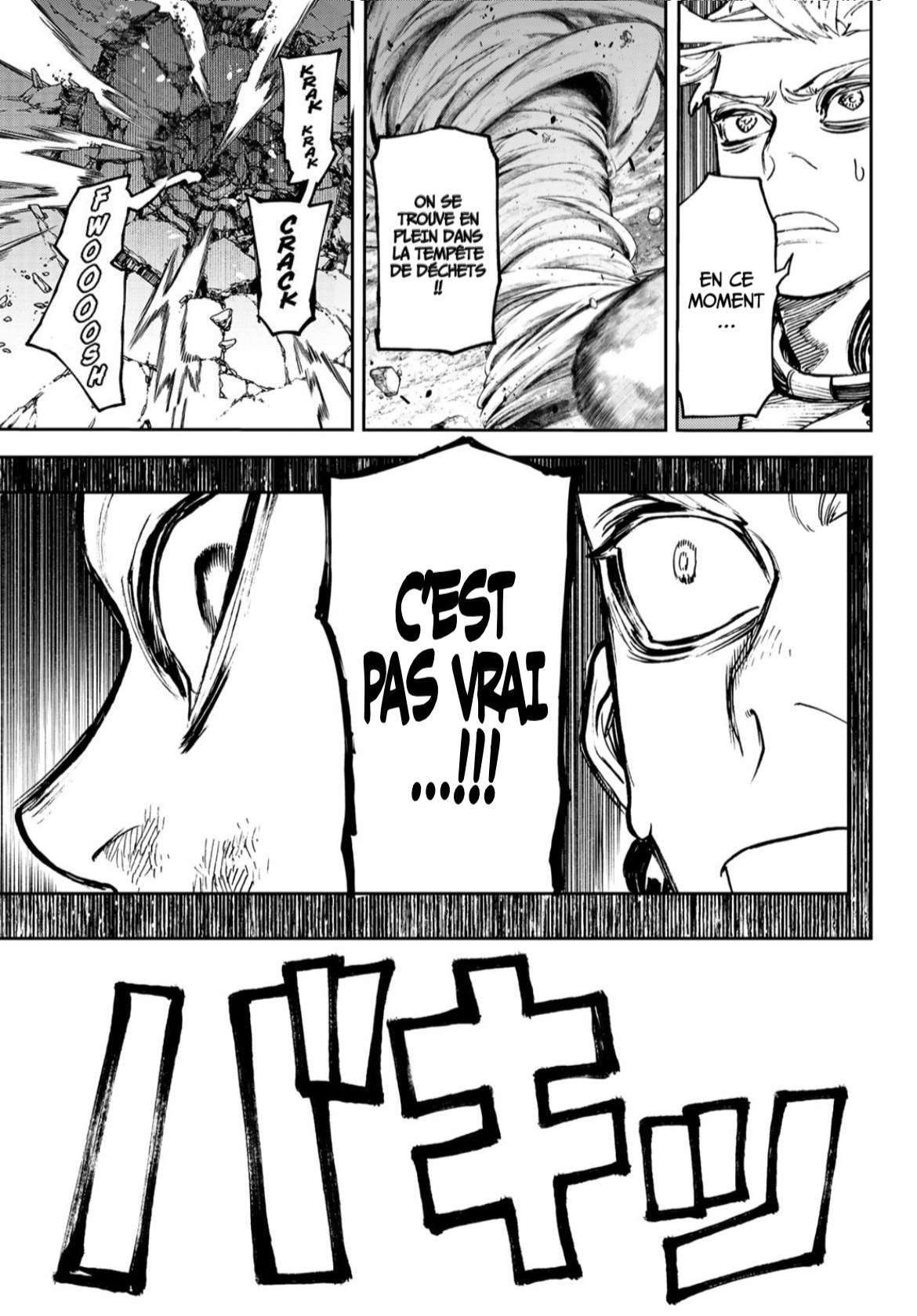 Read Gachi Akuta Scan Manga Online
