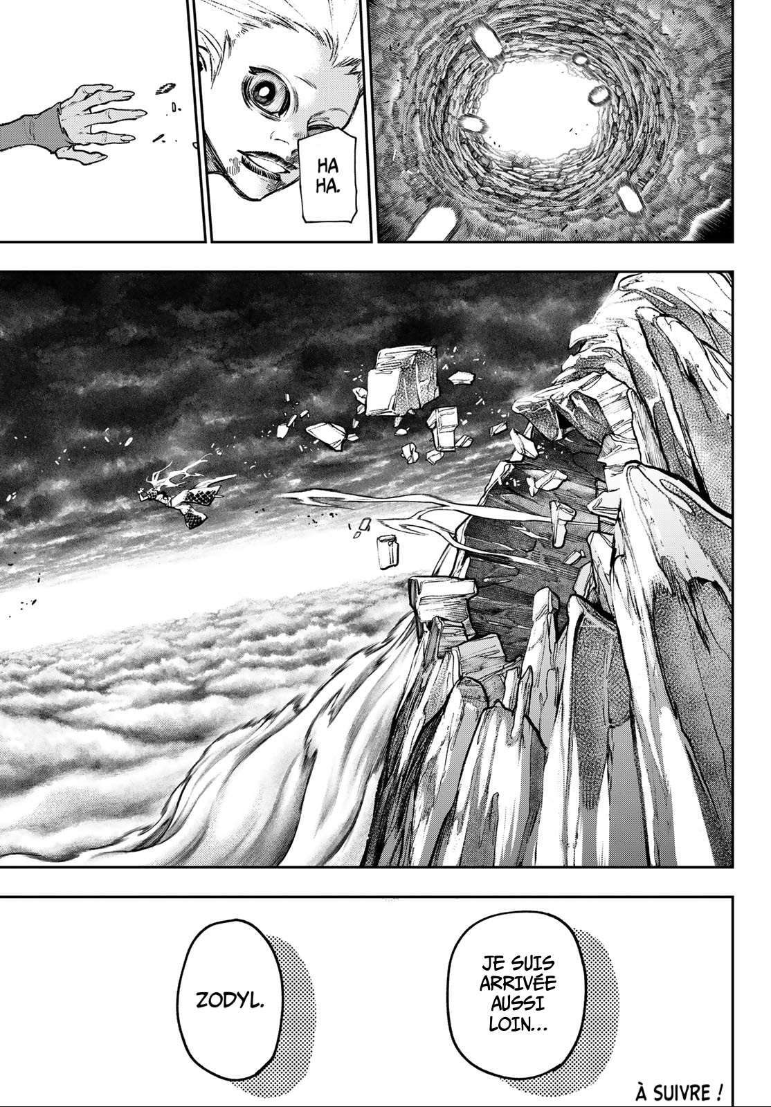Read Gachi Akuta Scan Manga Online