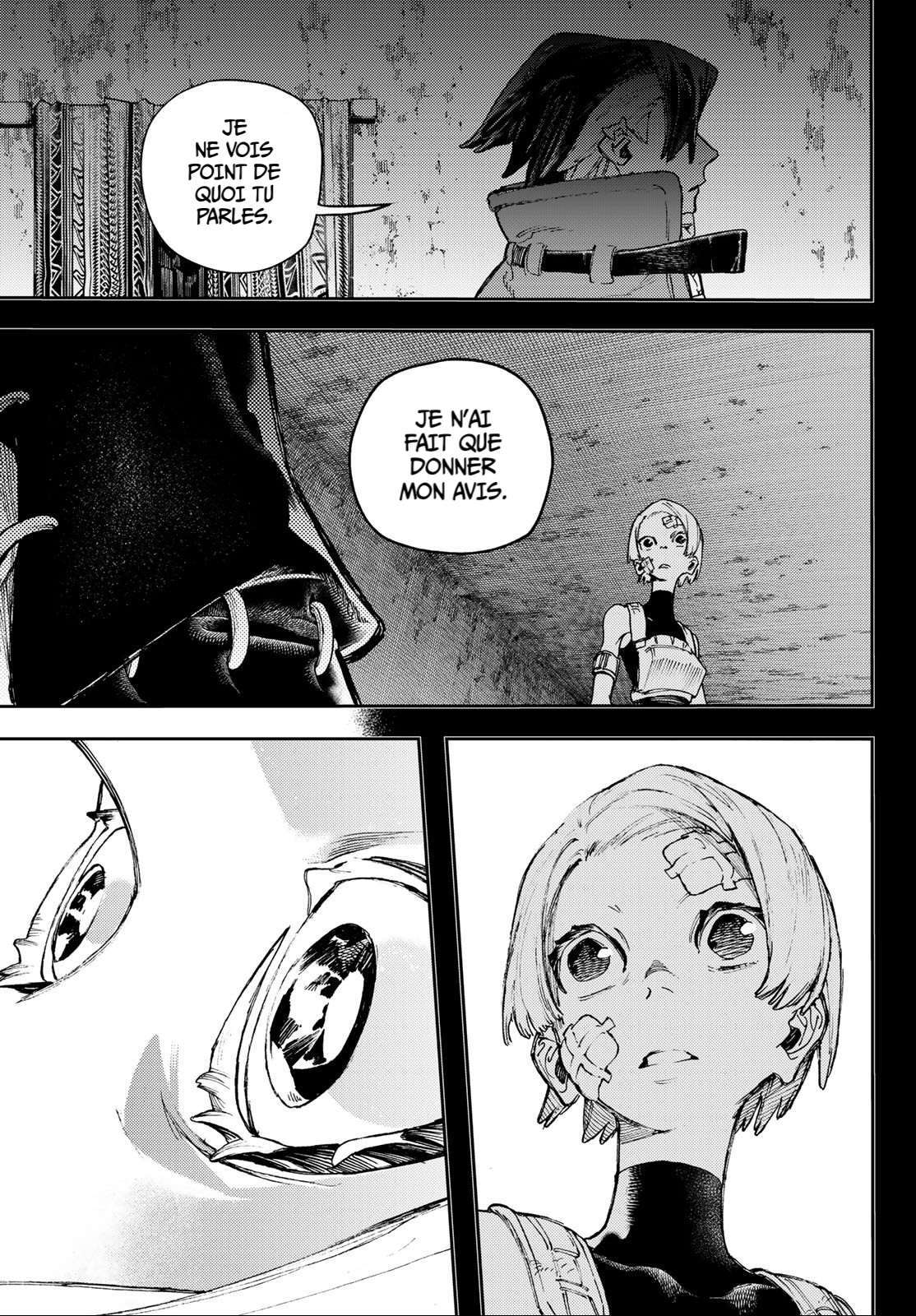 Read Gachi Akuta Scan Manga Online