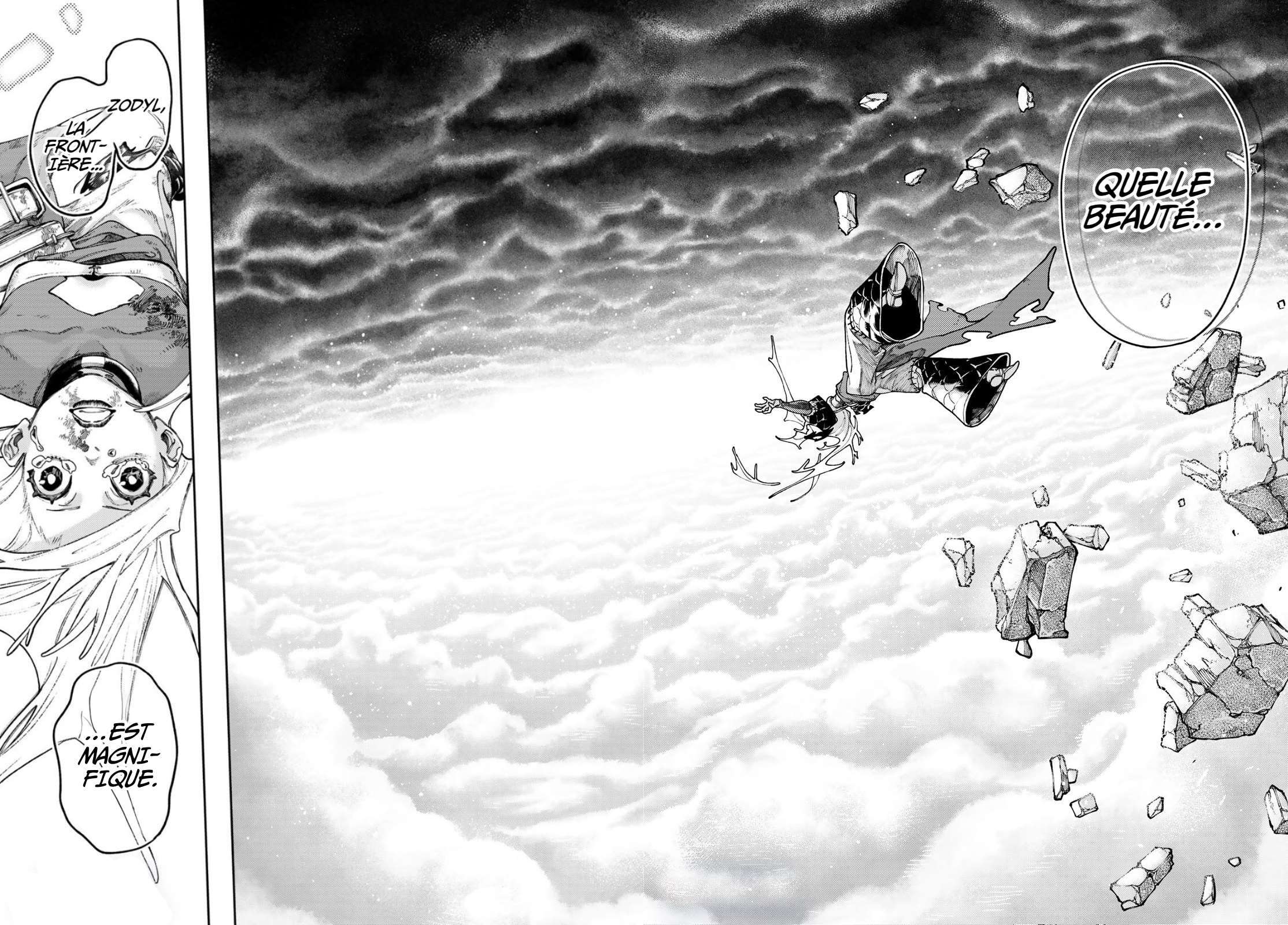 Read Gachi Akuta Scan Manga Online