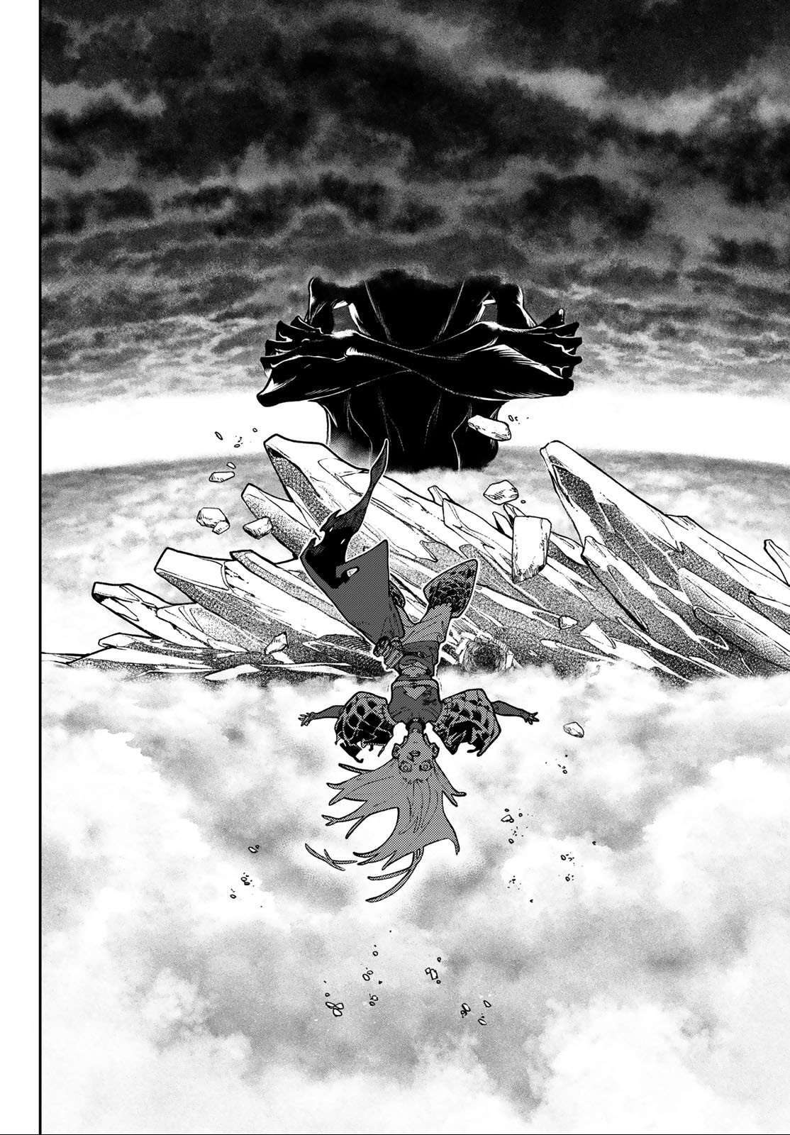 Read Gachi Akuta Scan Manga Online
