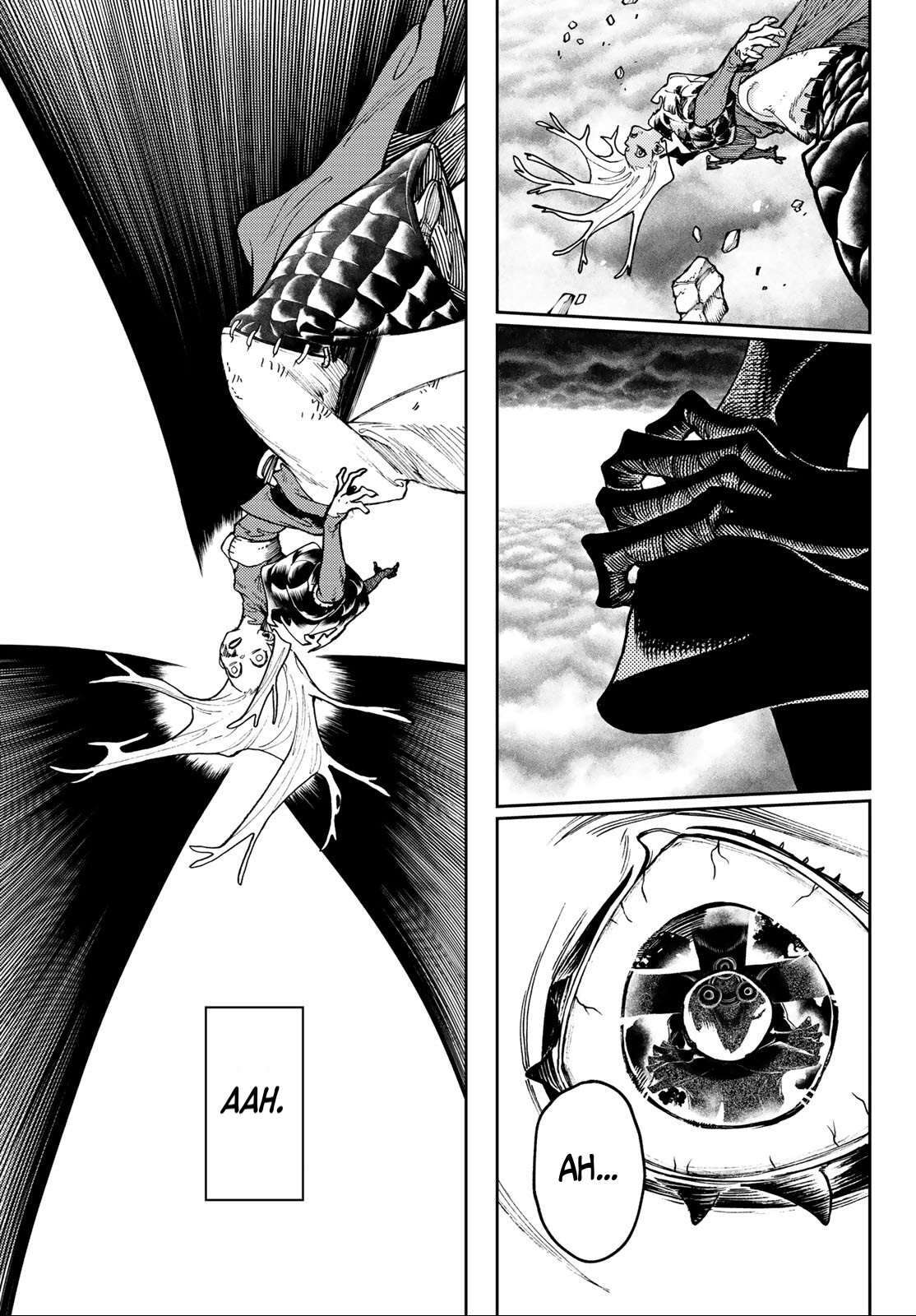 Read Gachi Akuta Scan Manga Online