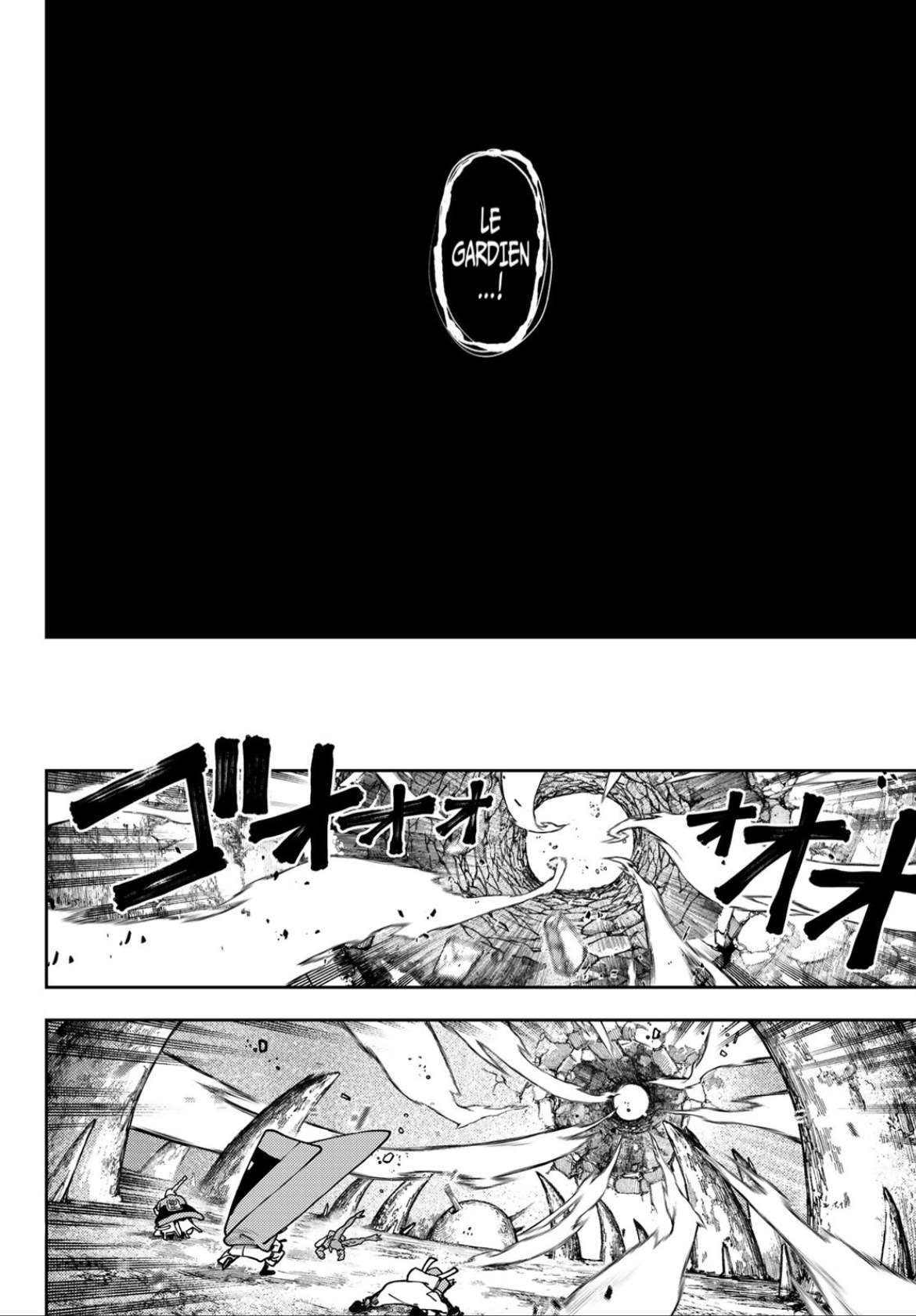Read Gachi Akuta Scan Manga Online