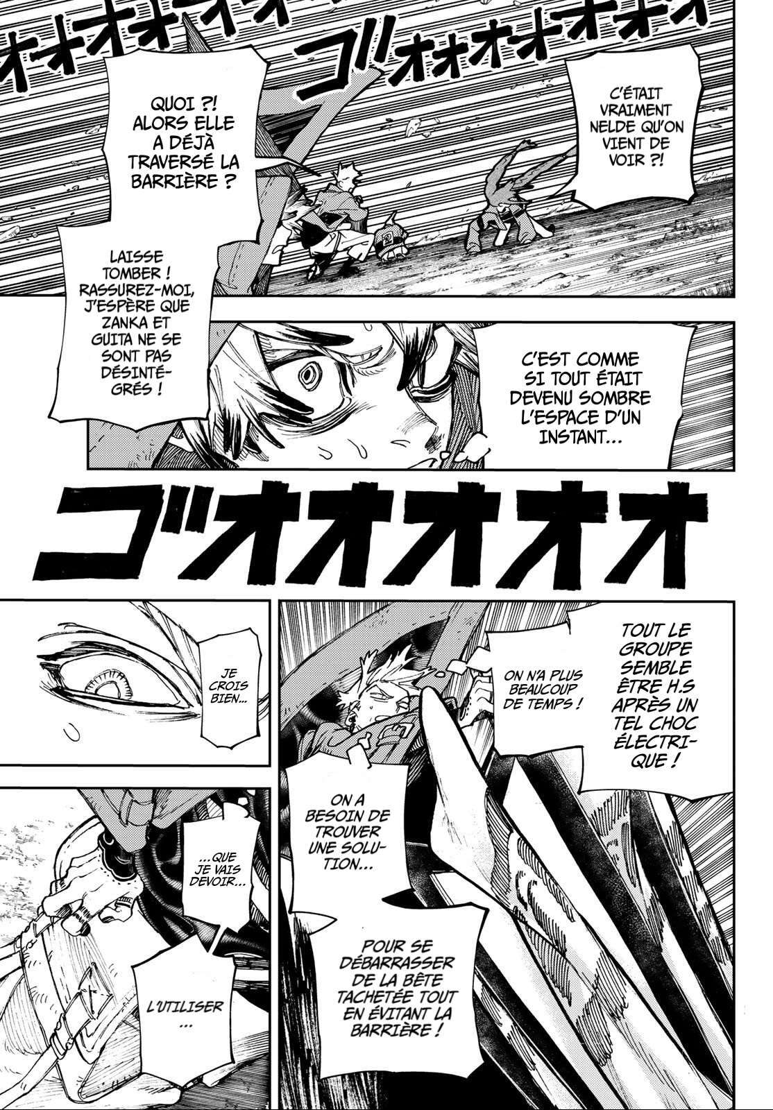Read Gachi Akuta Scan Manga Online