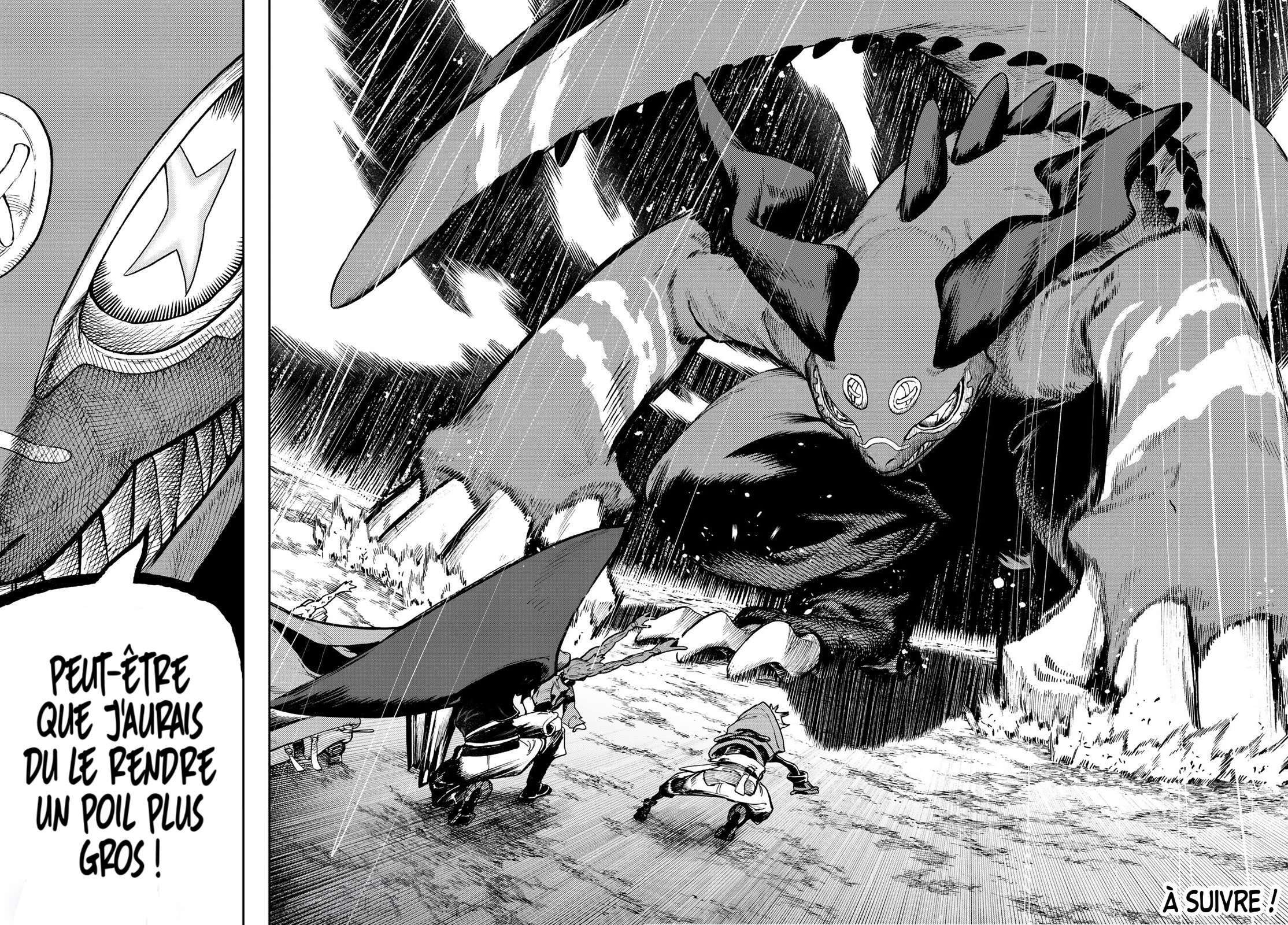 Read Gachi Akuta Scan Manga Online