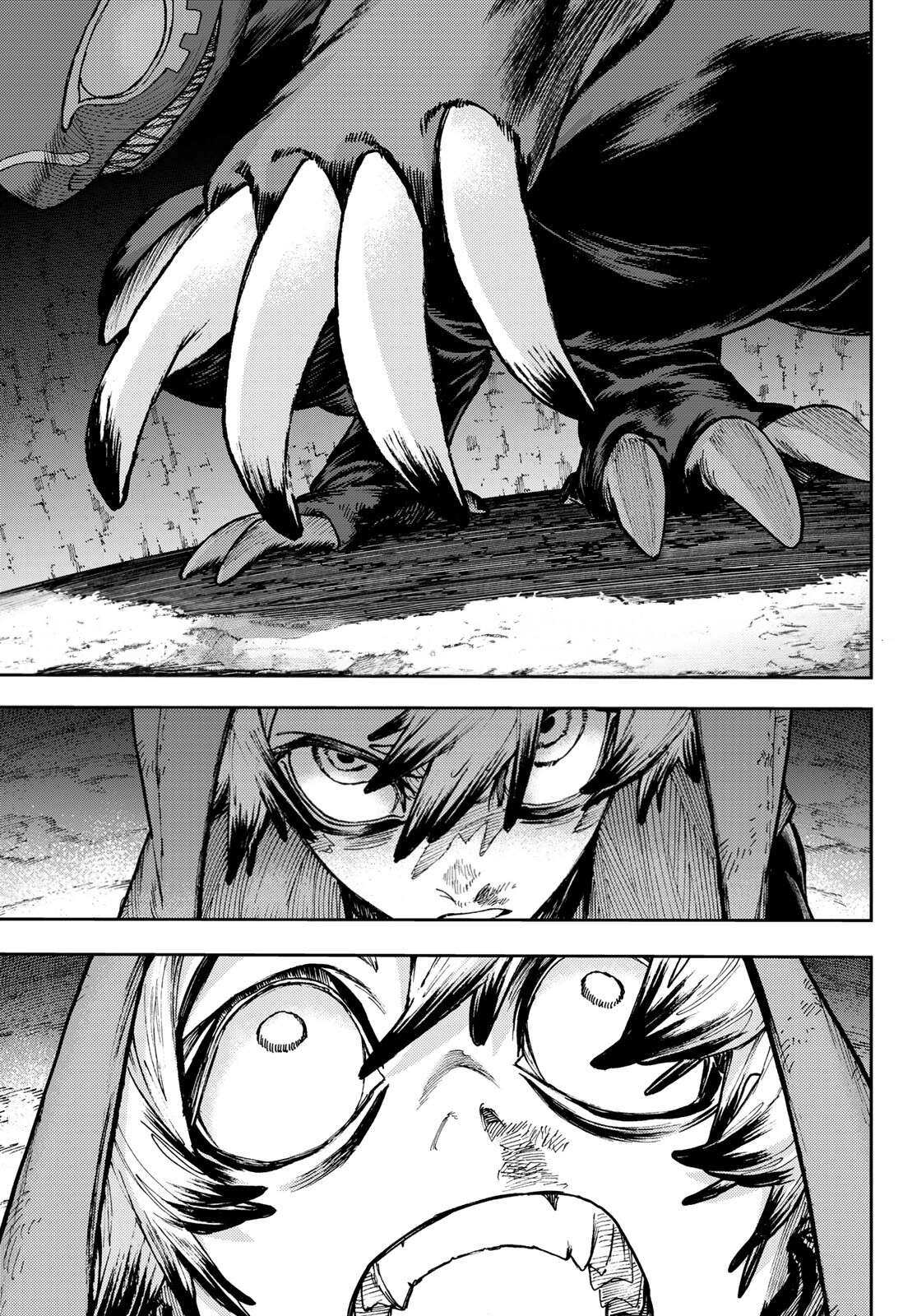 Read Gachi Akuta Scan Manga Online