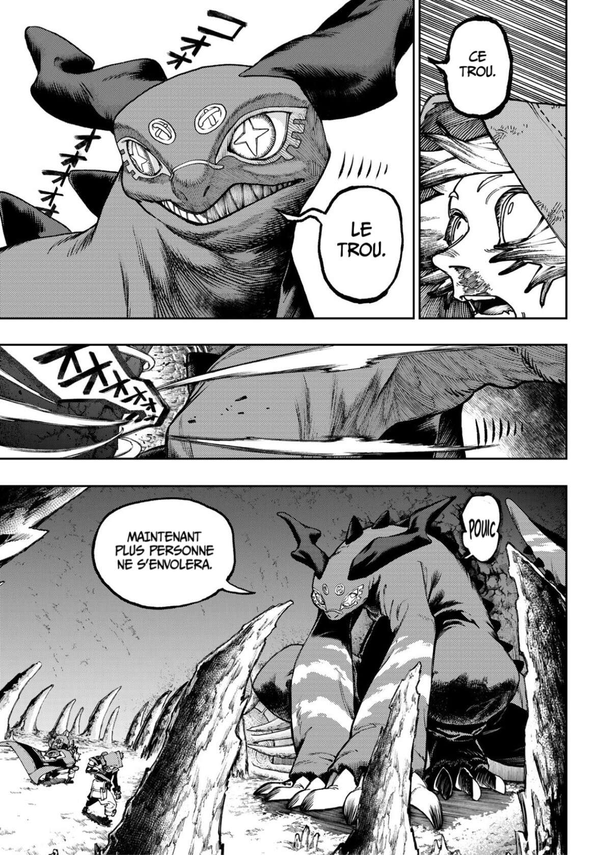 Read Gachi Akuta Scan Manga Online