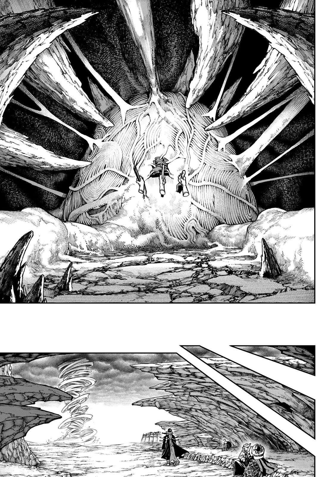 Read Gachi Akuta Scan Manga Online