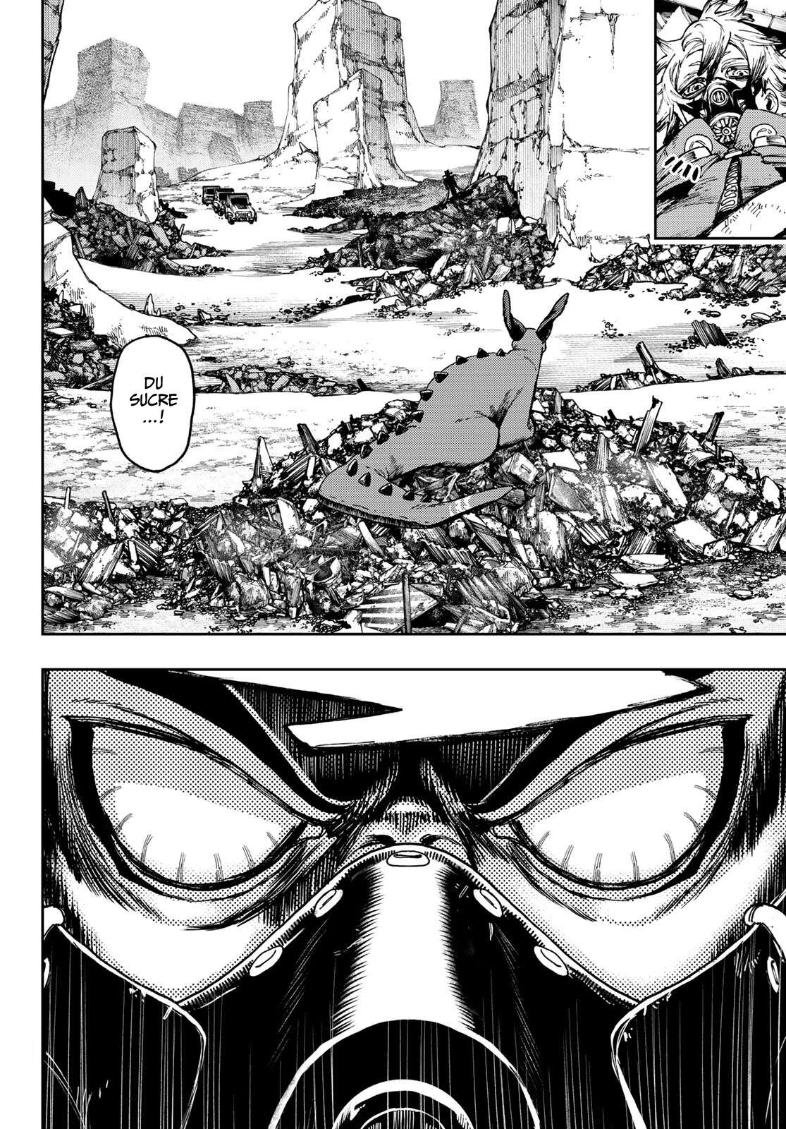 Read Gachi Akuta Scan Manga Online