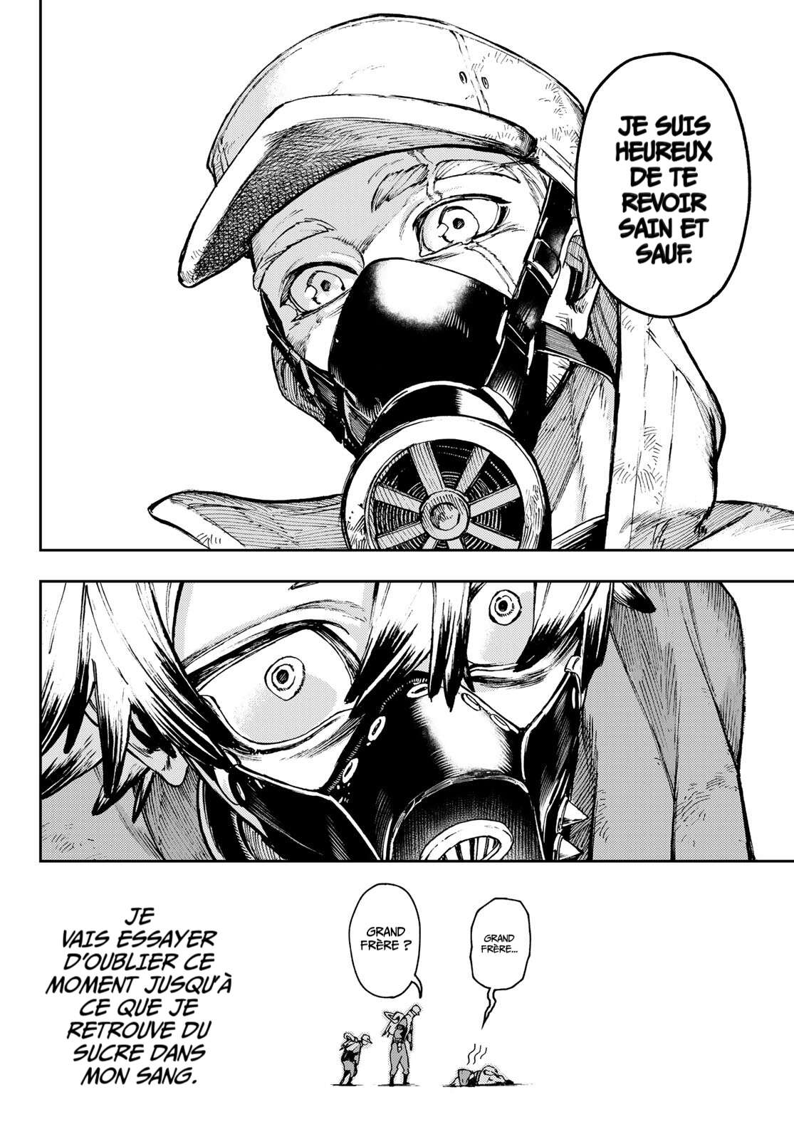 Read Gachi Akuta Scan Manga Online