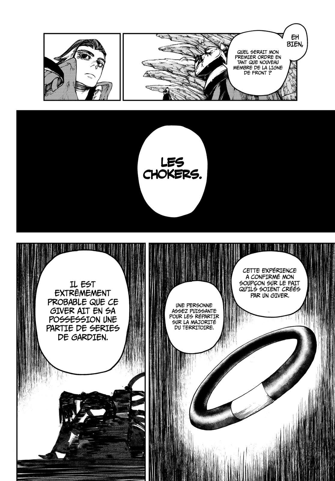 Read Gachi Akuta Scan Manga Online