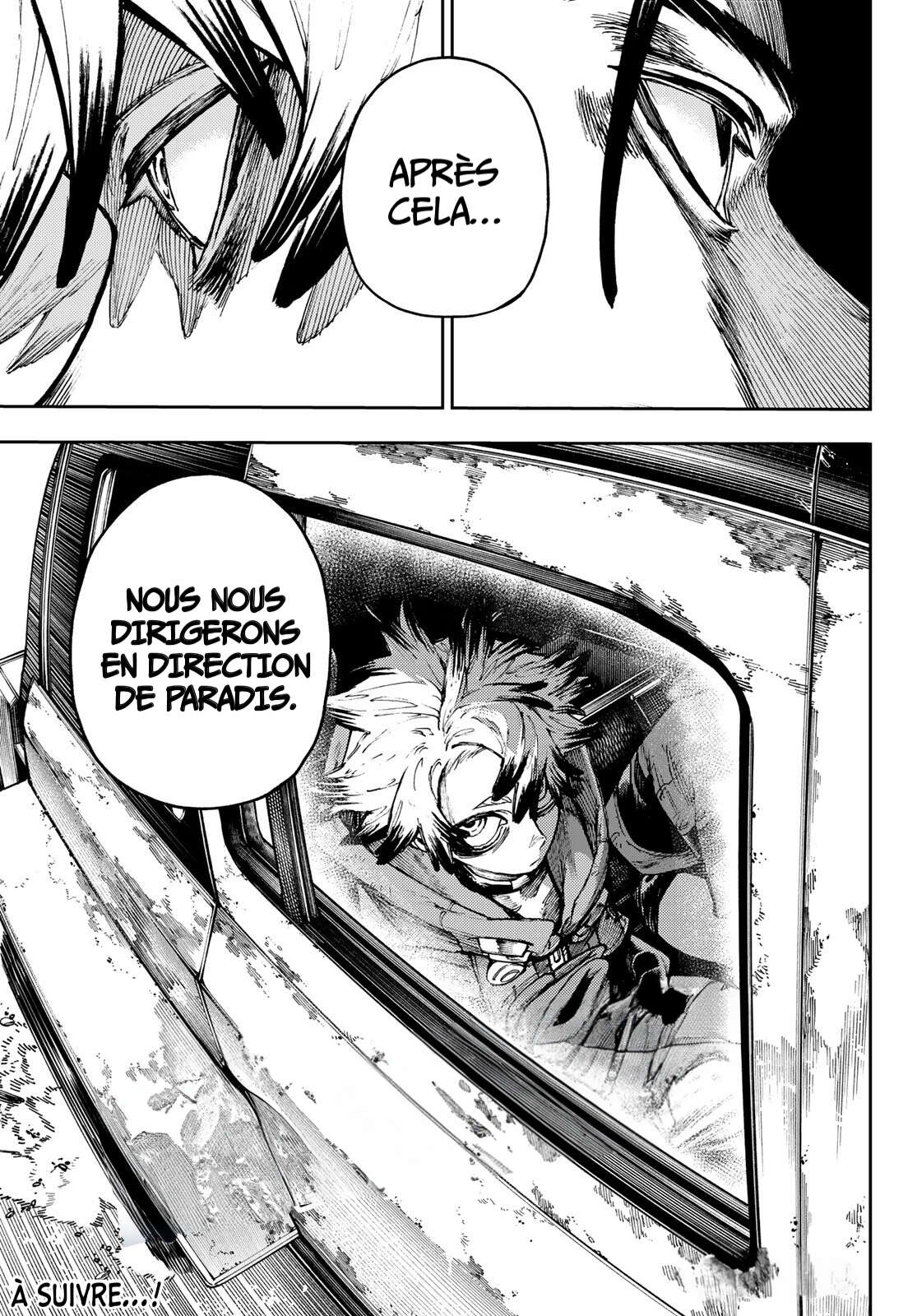 Read Gachi Akuta Scan Manga Online