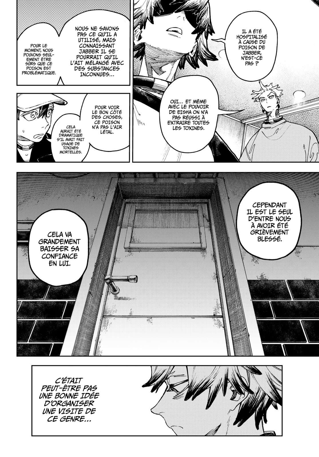 Read Gachi Akuta Scan Manga Online