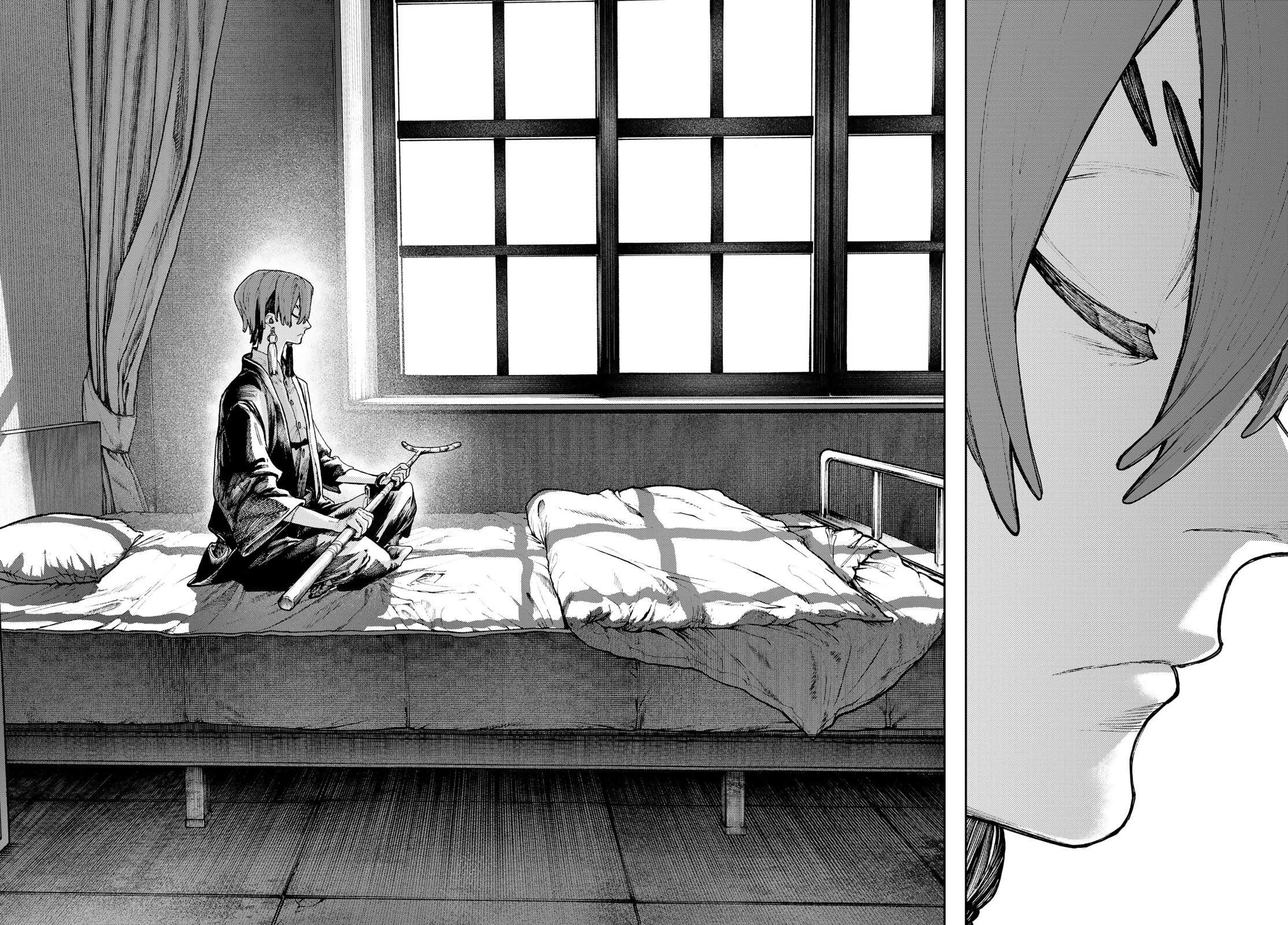 Read Gachi Akuta Scan Manga Online