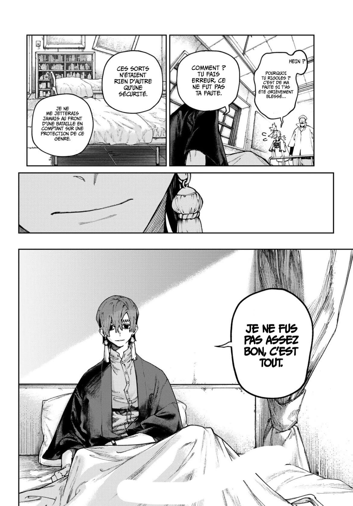 Read Gachi Akuta Scan Manga Online