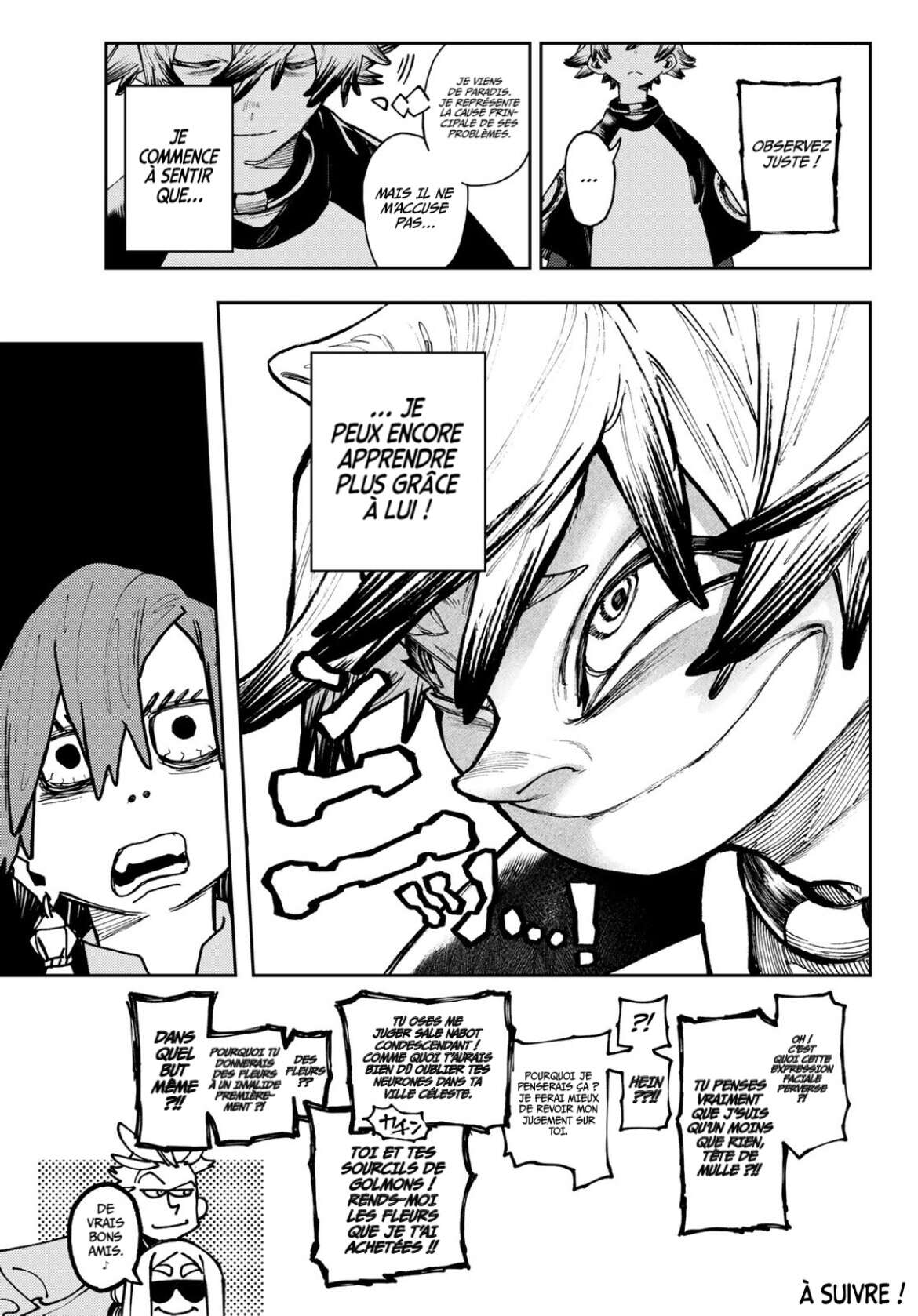 Read Gachi Akuta Scan Manga Online