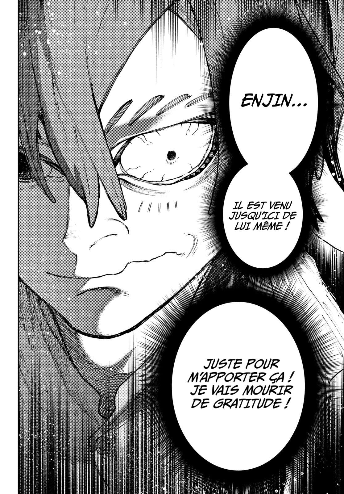 Read Gachi Akuta Scan Manga Online