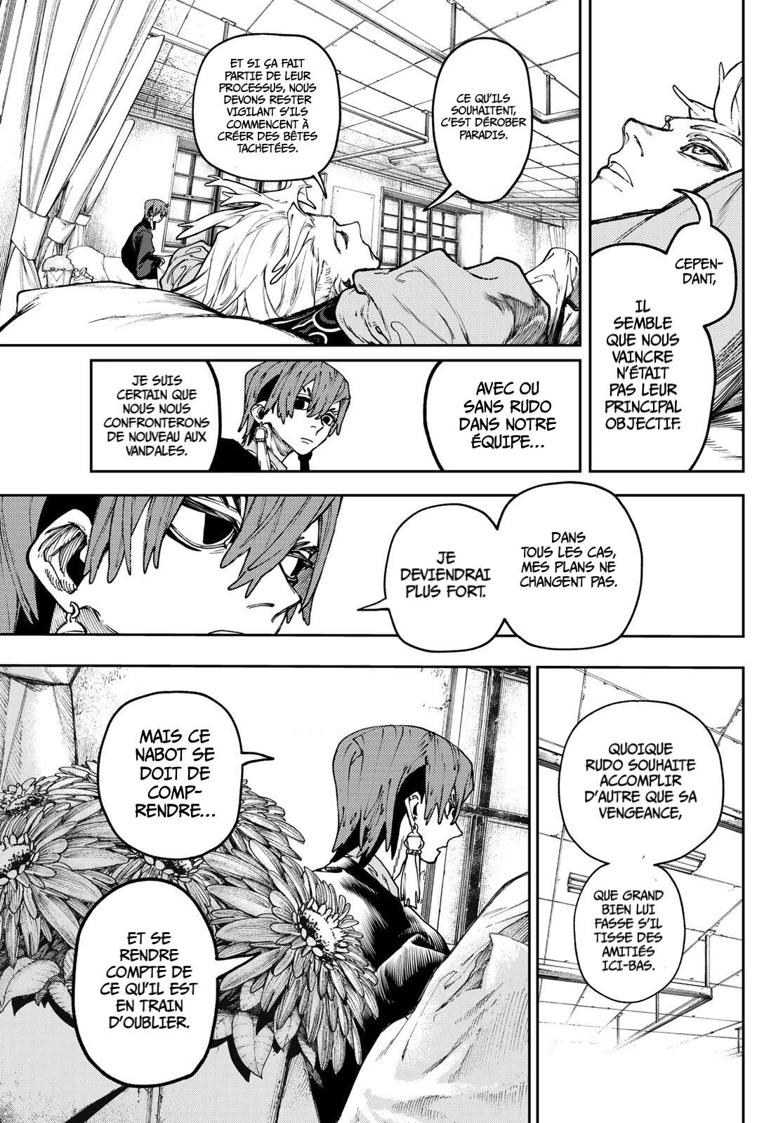 Read Gachi Akuta Scan Manga Online