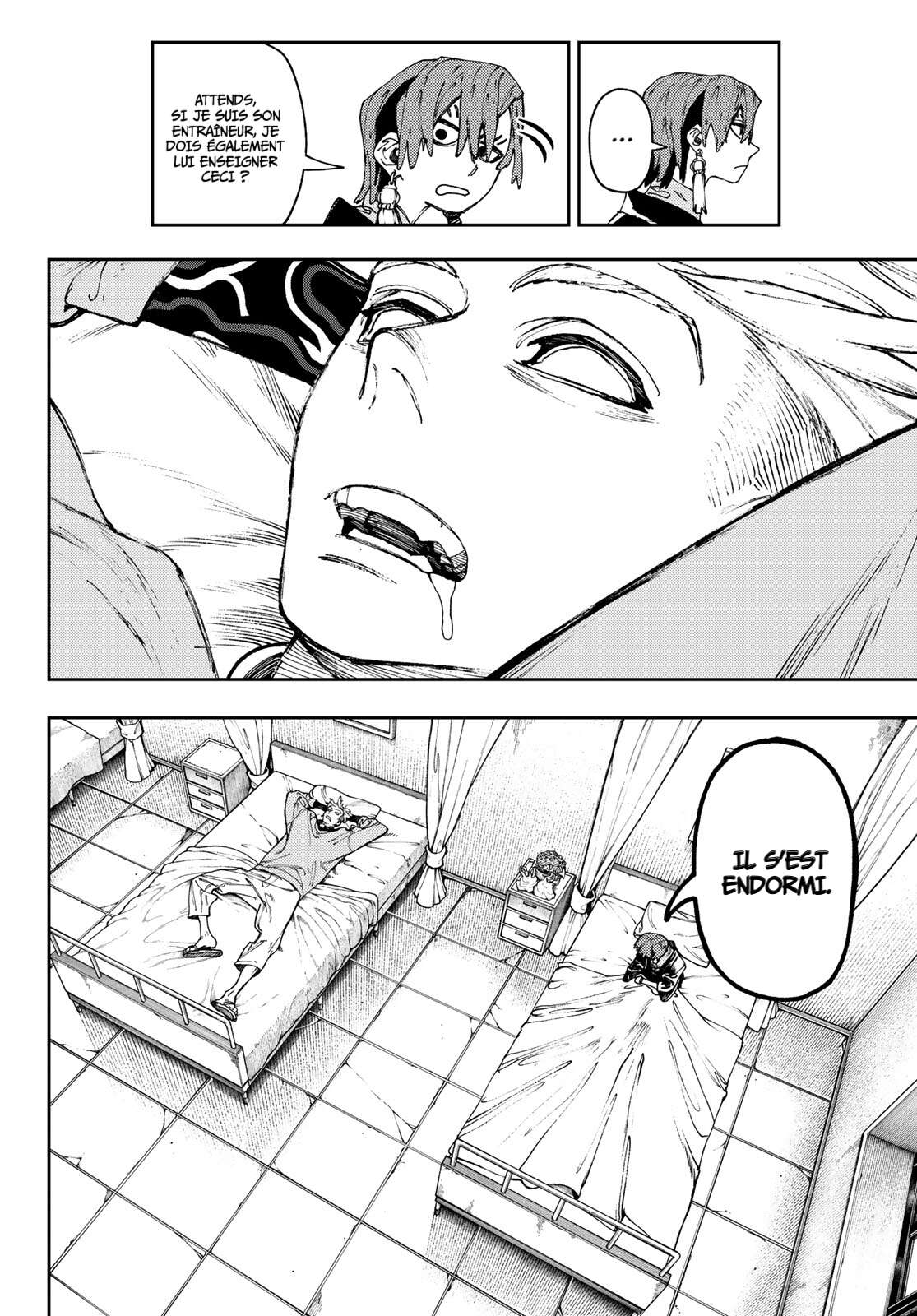 Read Gachi Akuta Scan Manga Online