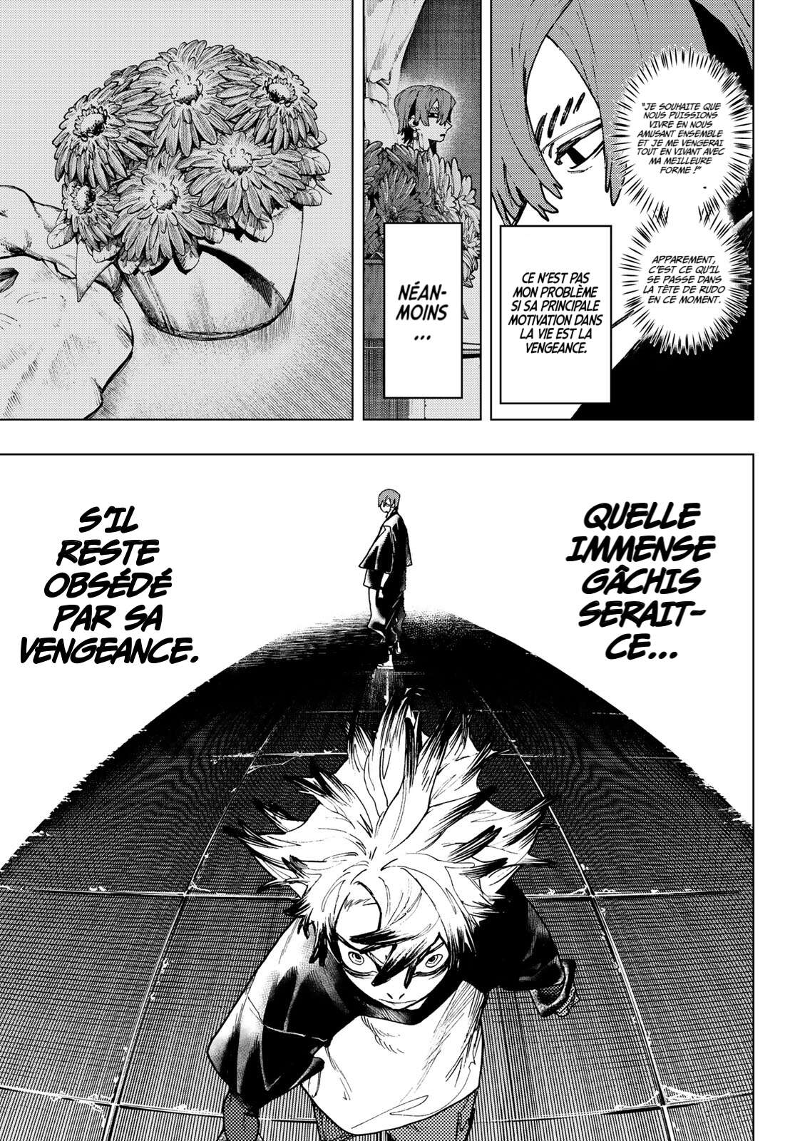 Read Gachi Akuta Scan Manga Online