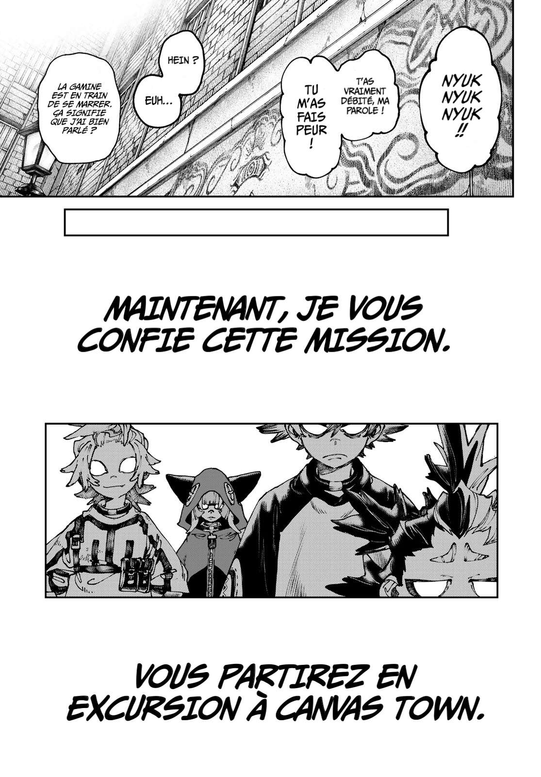 Read Gachi Akuta Scan Manga Online