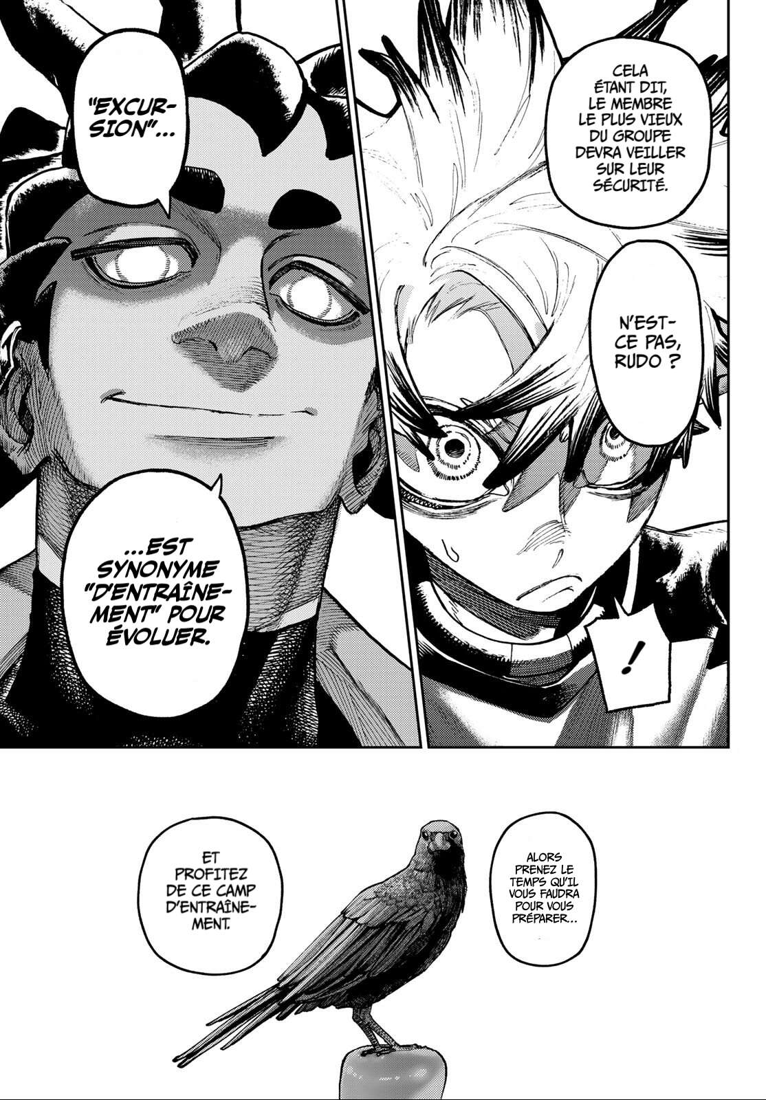 Read Gachi Akuta Scan Manga Online