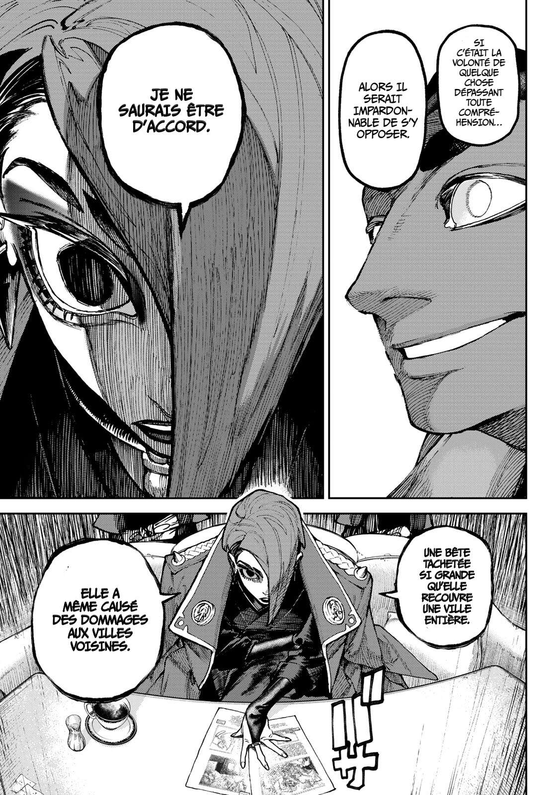 Read Gachi Akuta Scan Manga Online