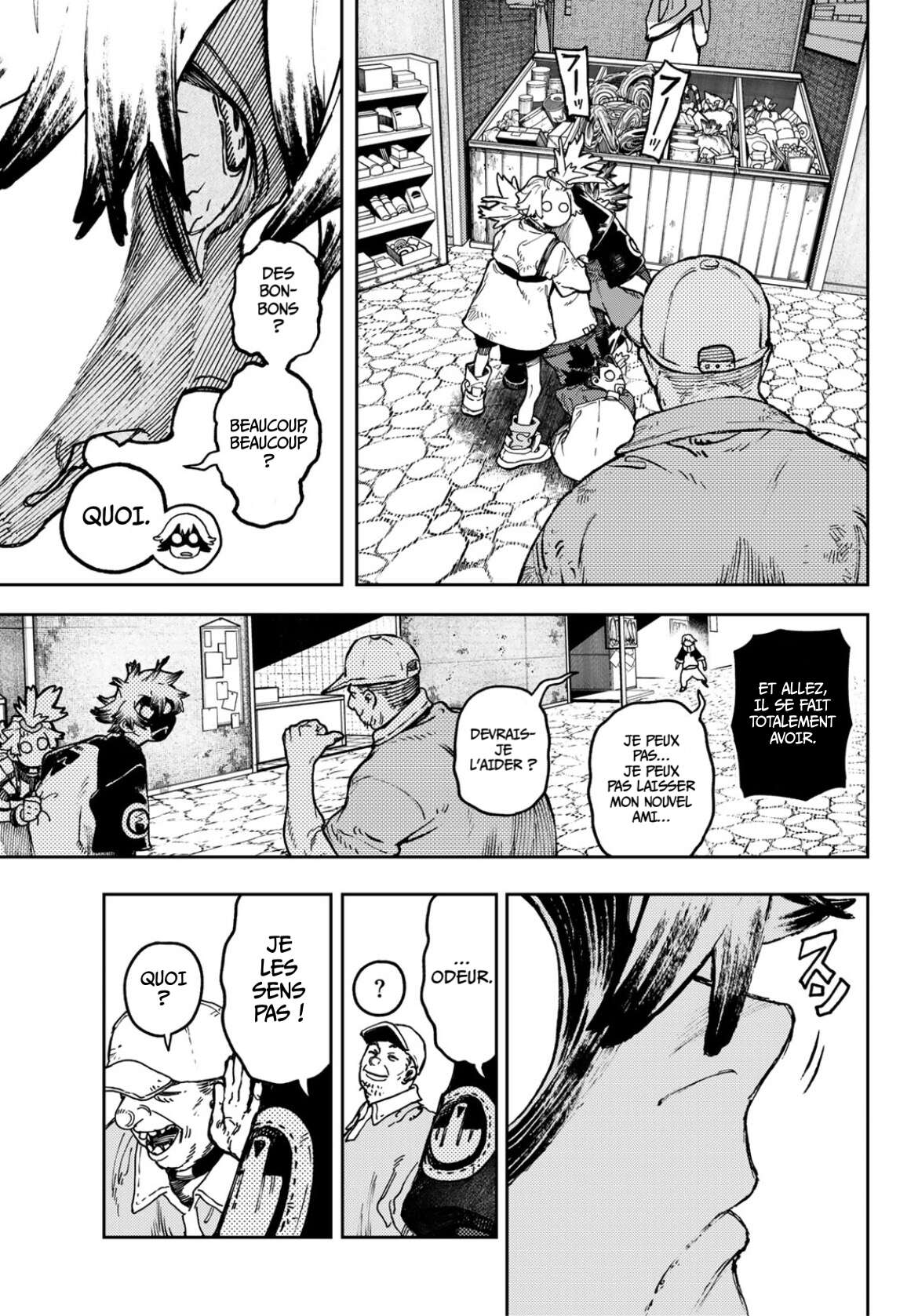 Read Gachi Akuta Scan Manga Online