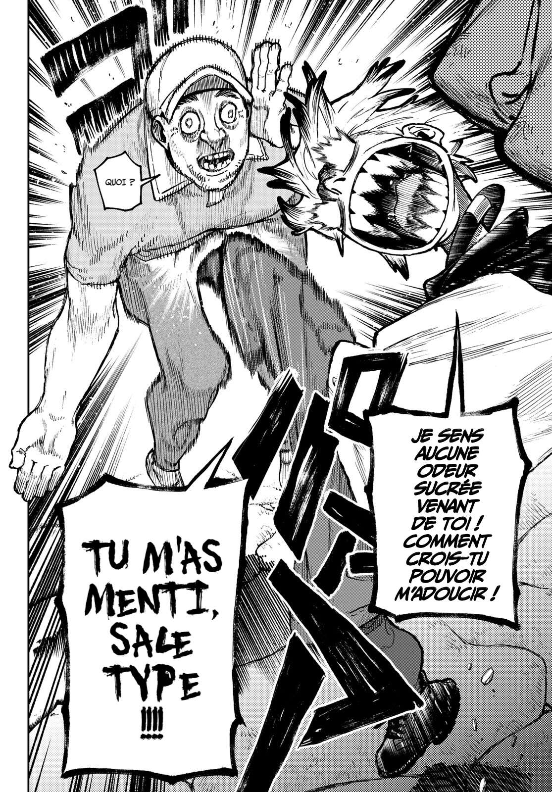 Read Gachi Akuta Scan Manga Online